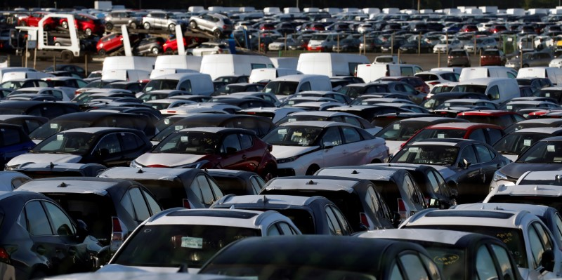 Automobile: avec -52,3% en mai, le marché européen enchaîne les résultats catastrophiques