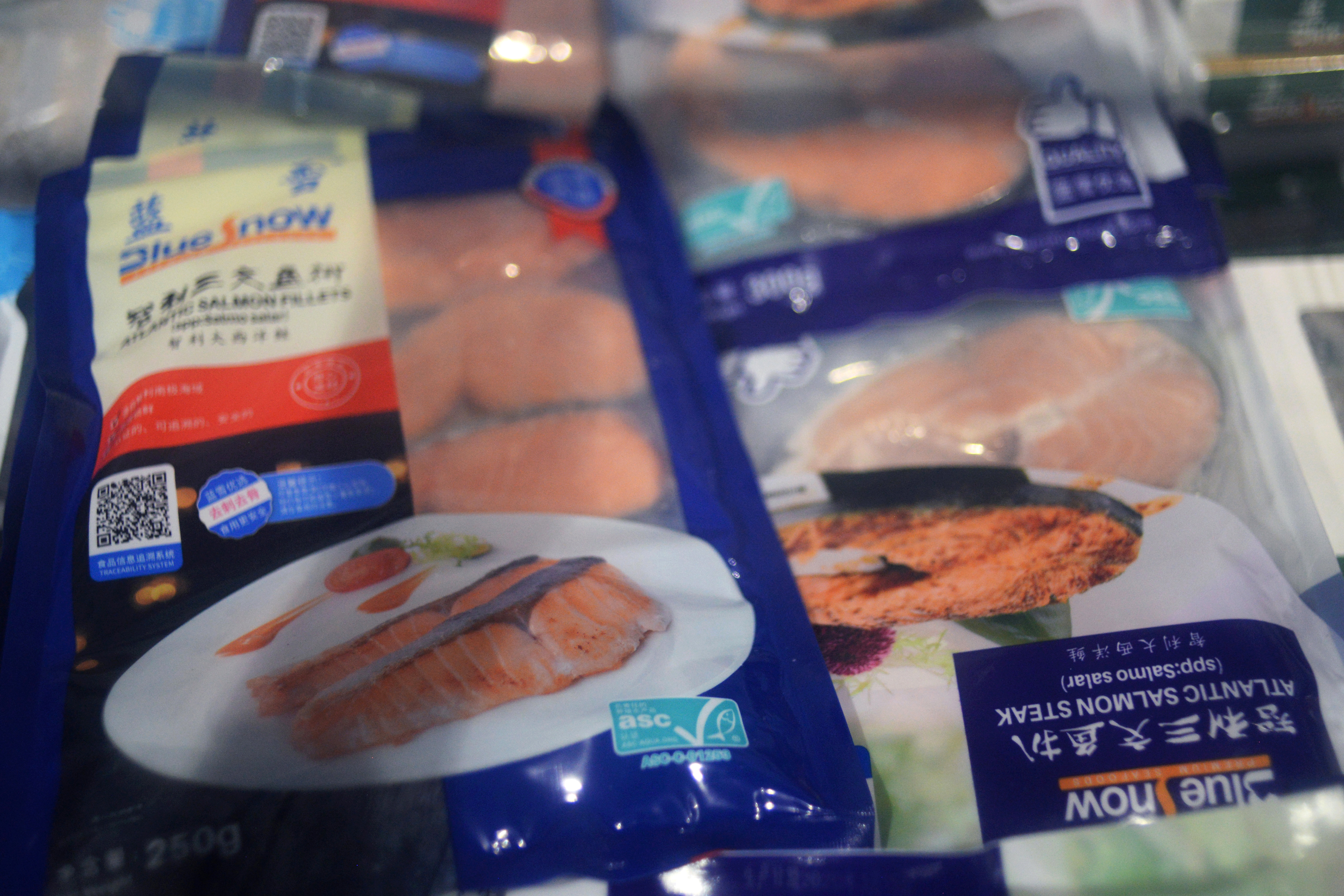 2e vague de Covid-19 : son saumon disculpé, la Norvège veut reprendre ses exportations vers la Chine