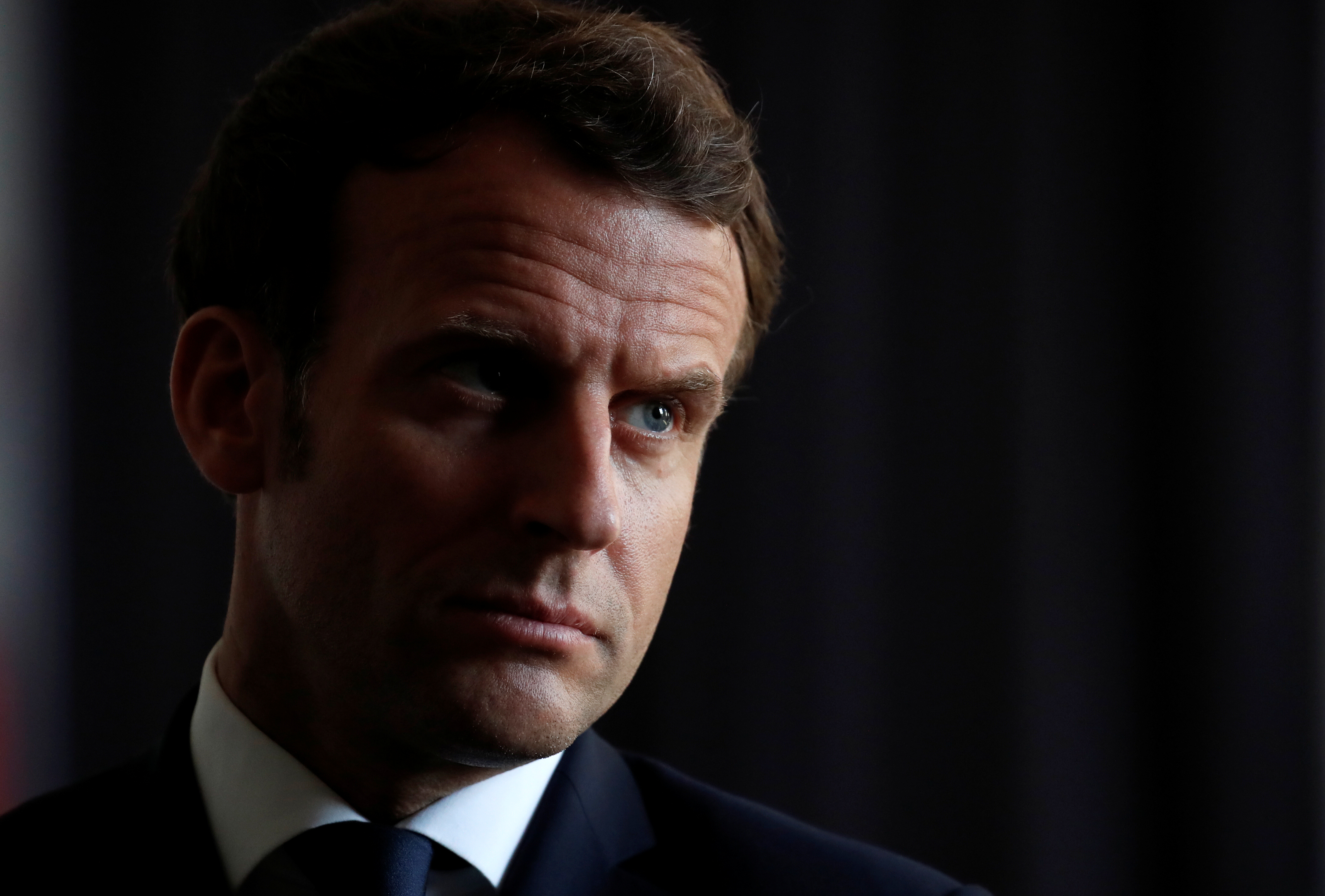 Macron reçoit la Convention climat et promet un 