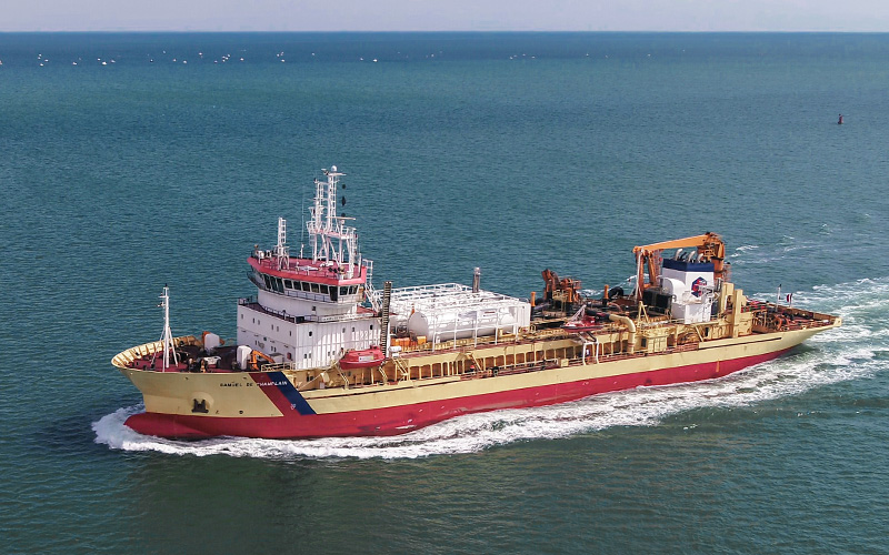 Le gaz naturel liquéfié, une voie prometteuse pour le transport maritime
