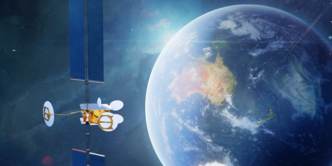 Spatial : le très bon coup commercial d'Airbus Space en Australie