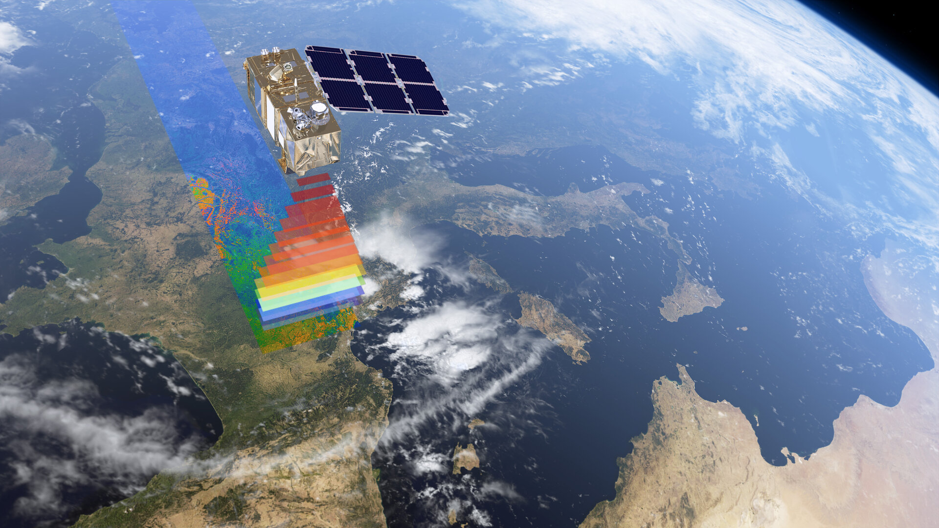 Spatial : Thales pivot du programme Copernicus (2,9 milliards d'euros)