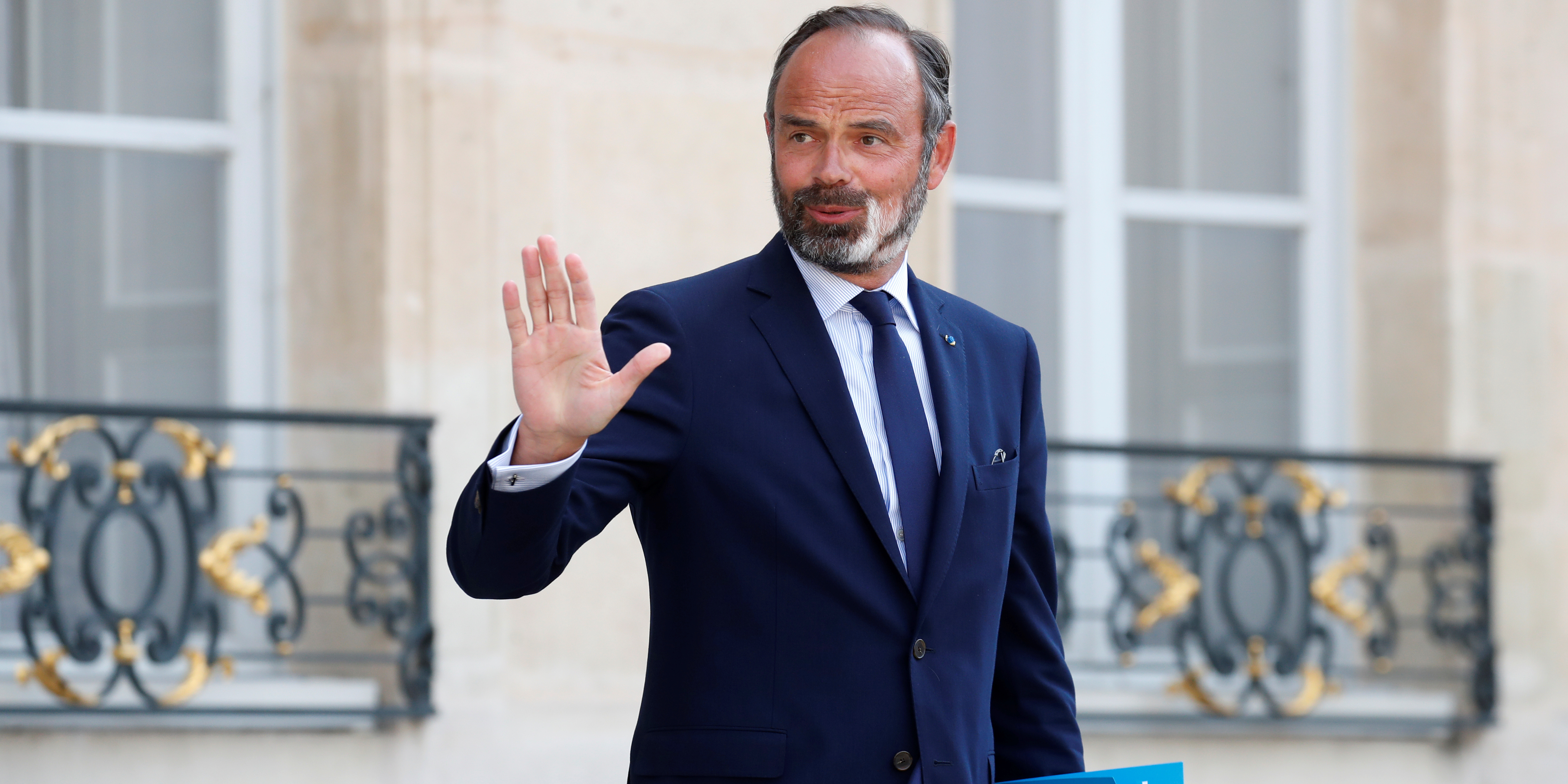 Remaniement: Édouard Philippe démissionne de son poste de Premier ministre