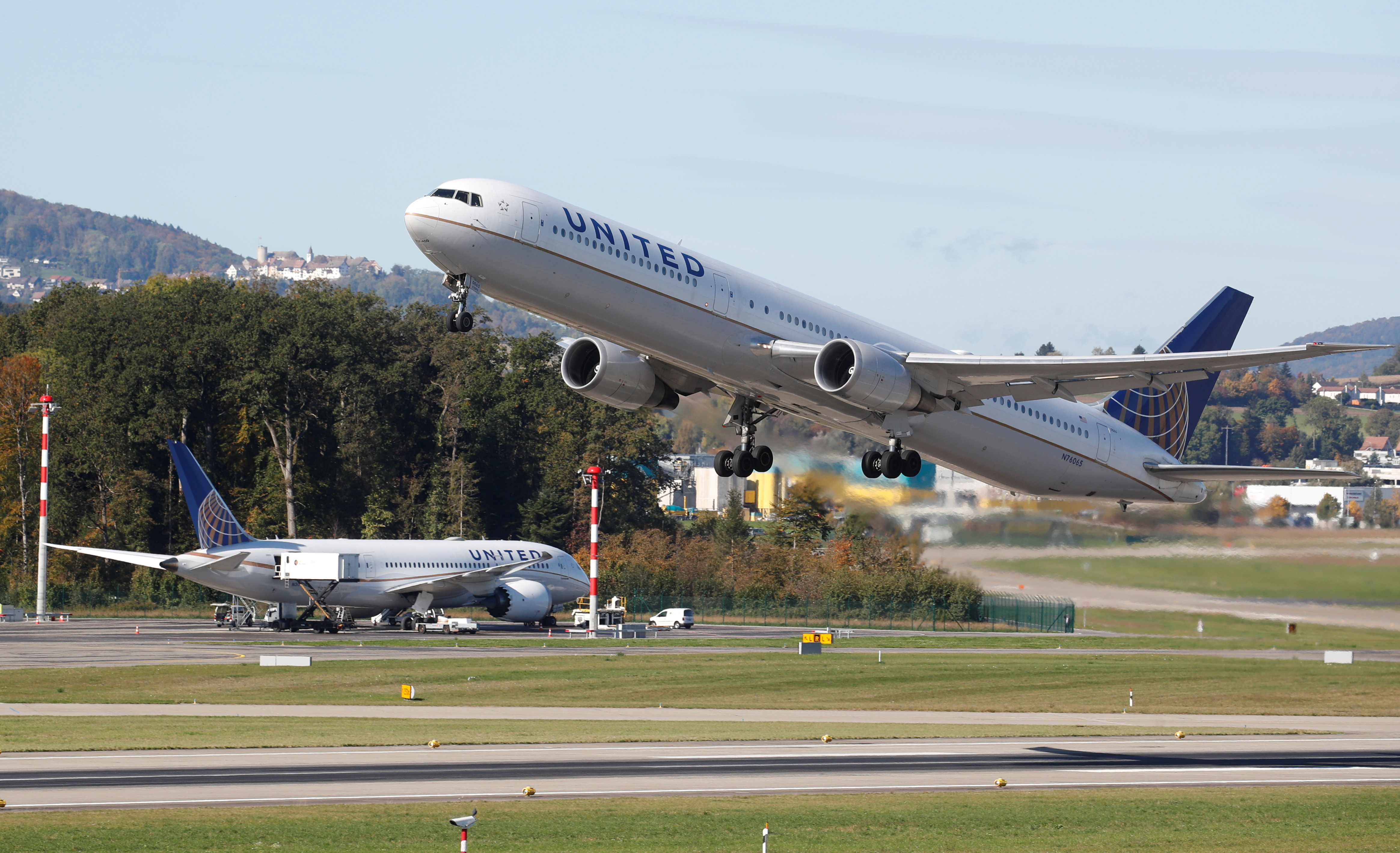 United Airlines constate une reprise des réservations pour l'été 2021