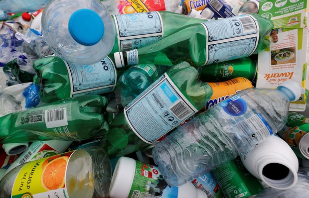 Plastique: en Île-de-France, près de 9 déchets sur 10 ne sont pas recyclés