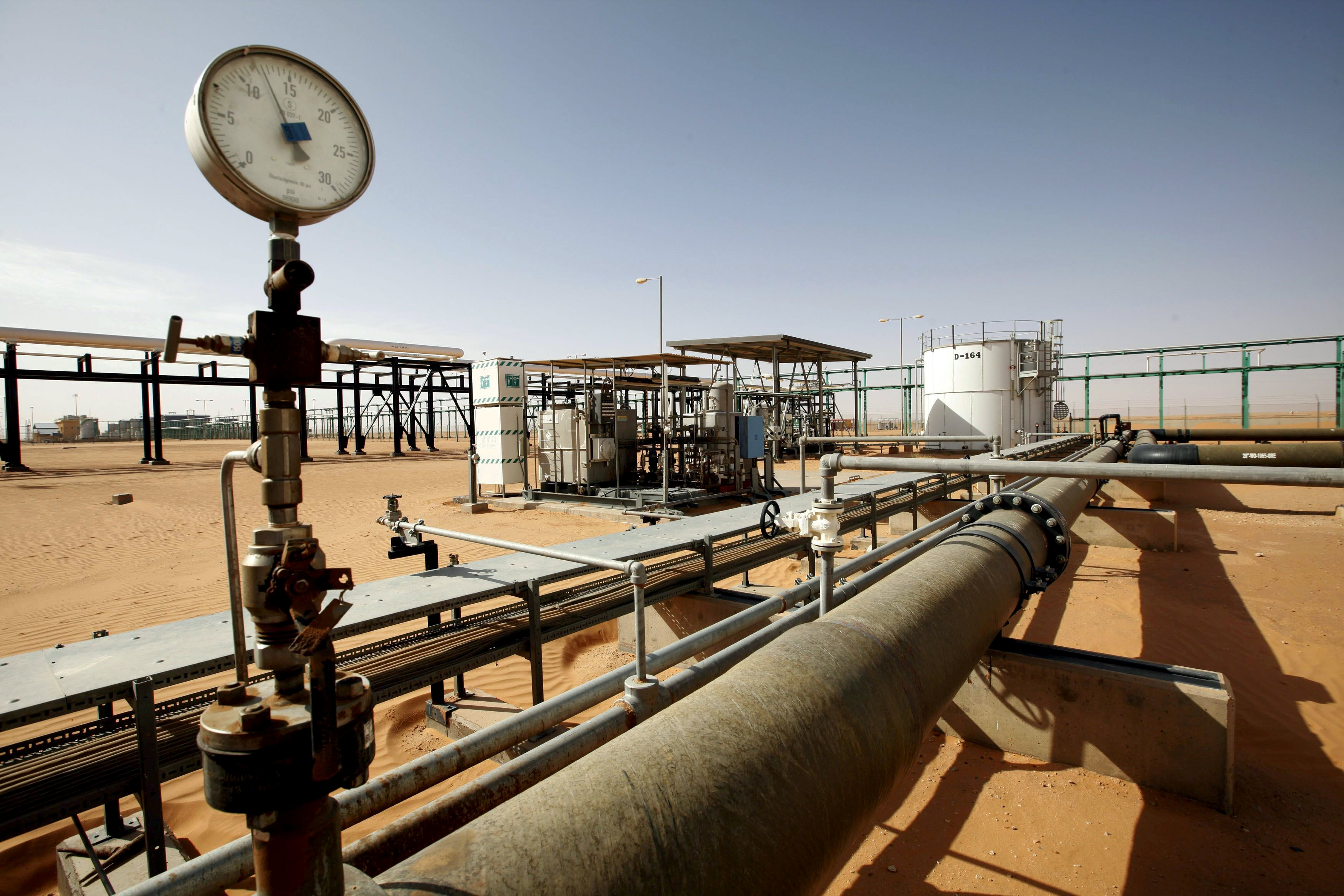 Pétrole: la production de la Libye revient sur le marché mondial après trois mois de paralysie