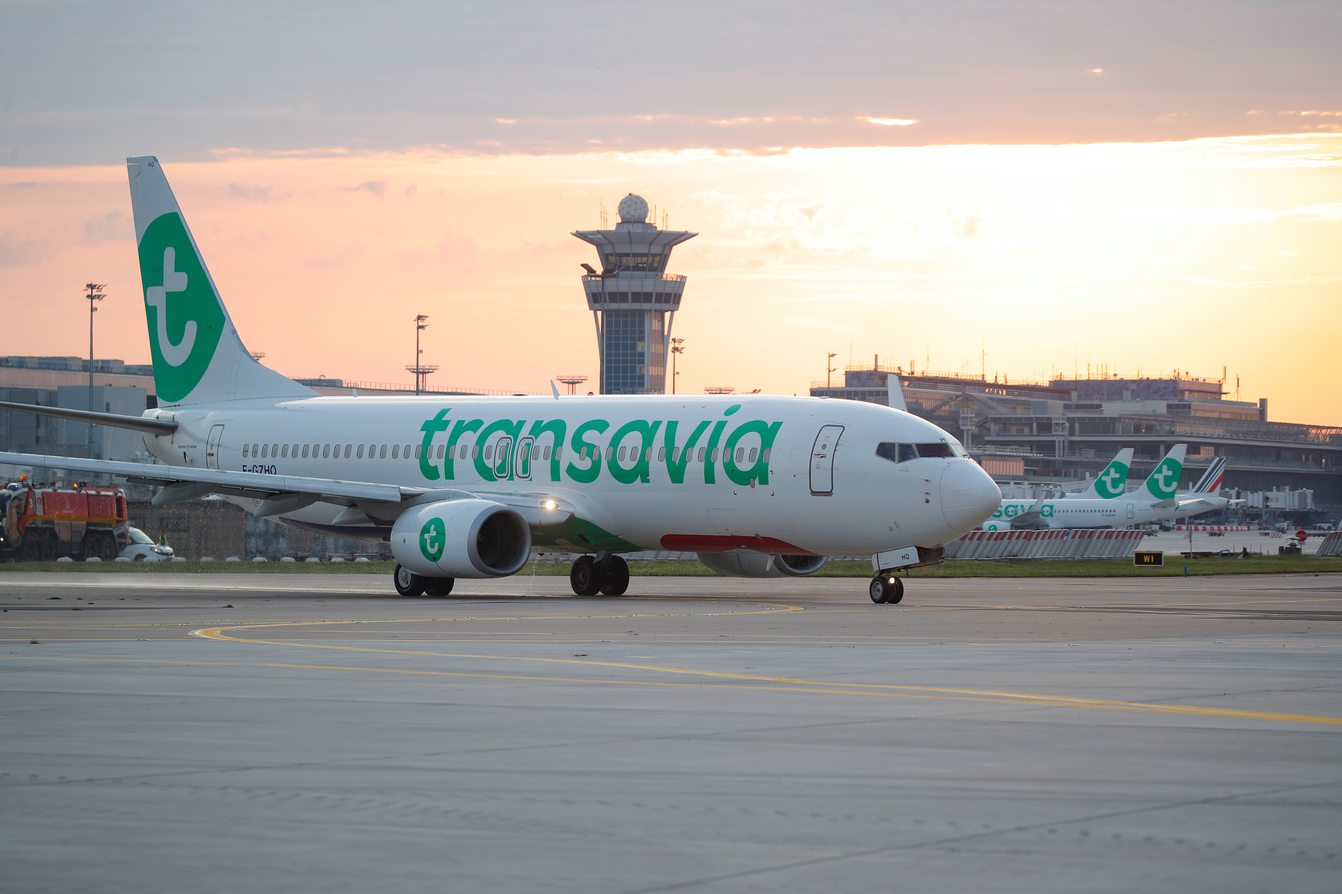 Fort impact de la grève chez Transavia : un tiers des vols annulés ce week-end