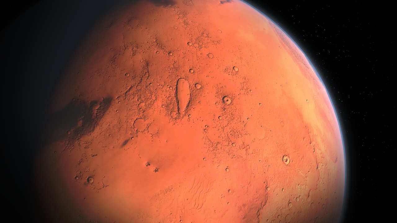 Objectif Mars : la Chine à l'assaut de la planète rouge et de la conquête spatiale