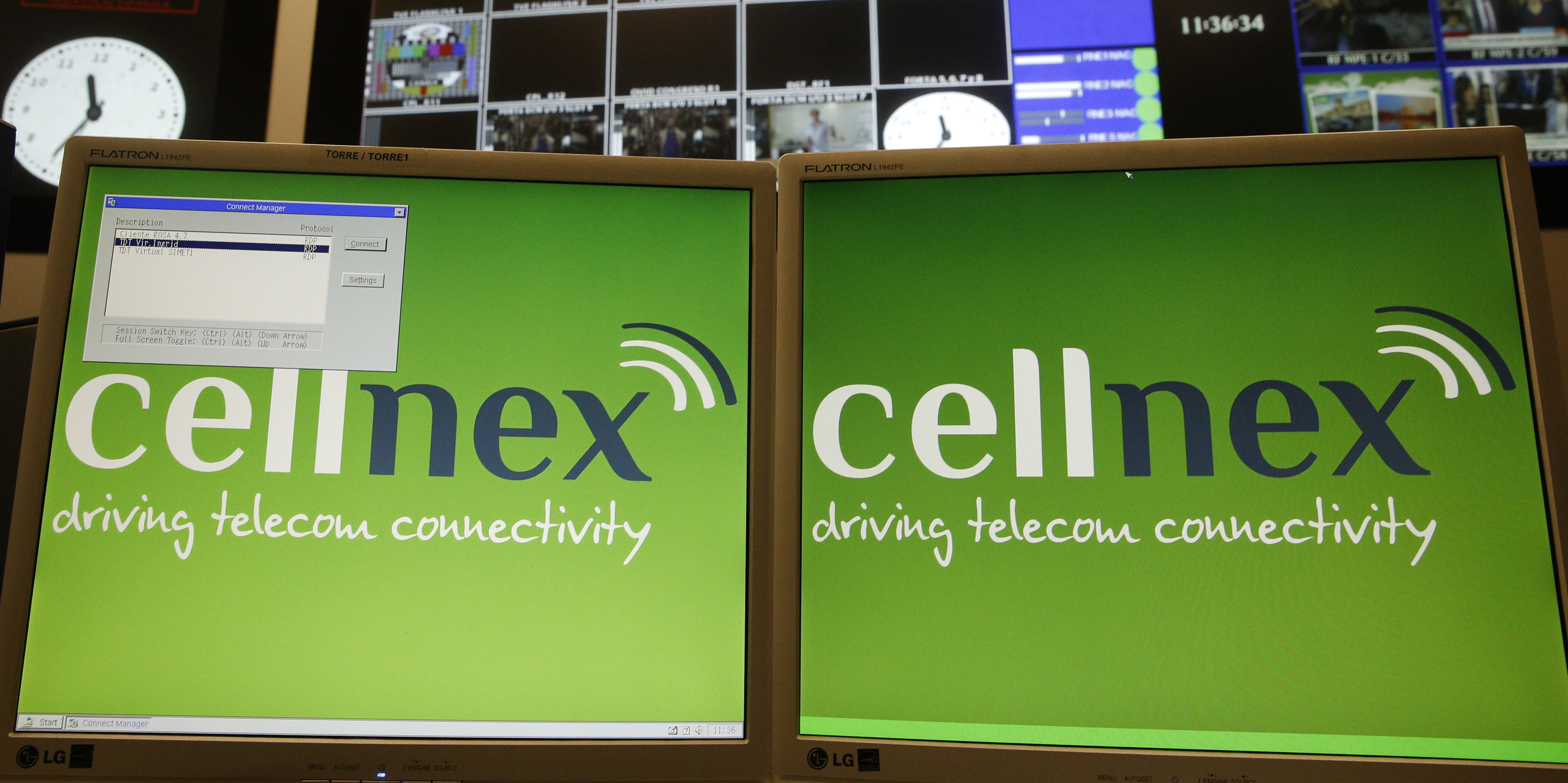 Télécoms : une augmentation de capital de 4 milliards d'euros pour Cellnex