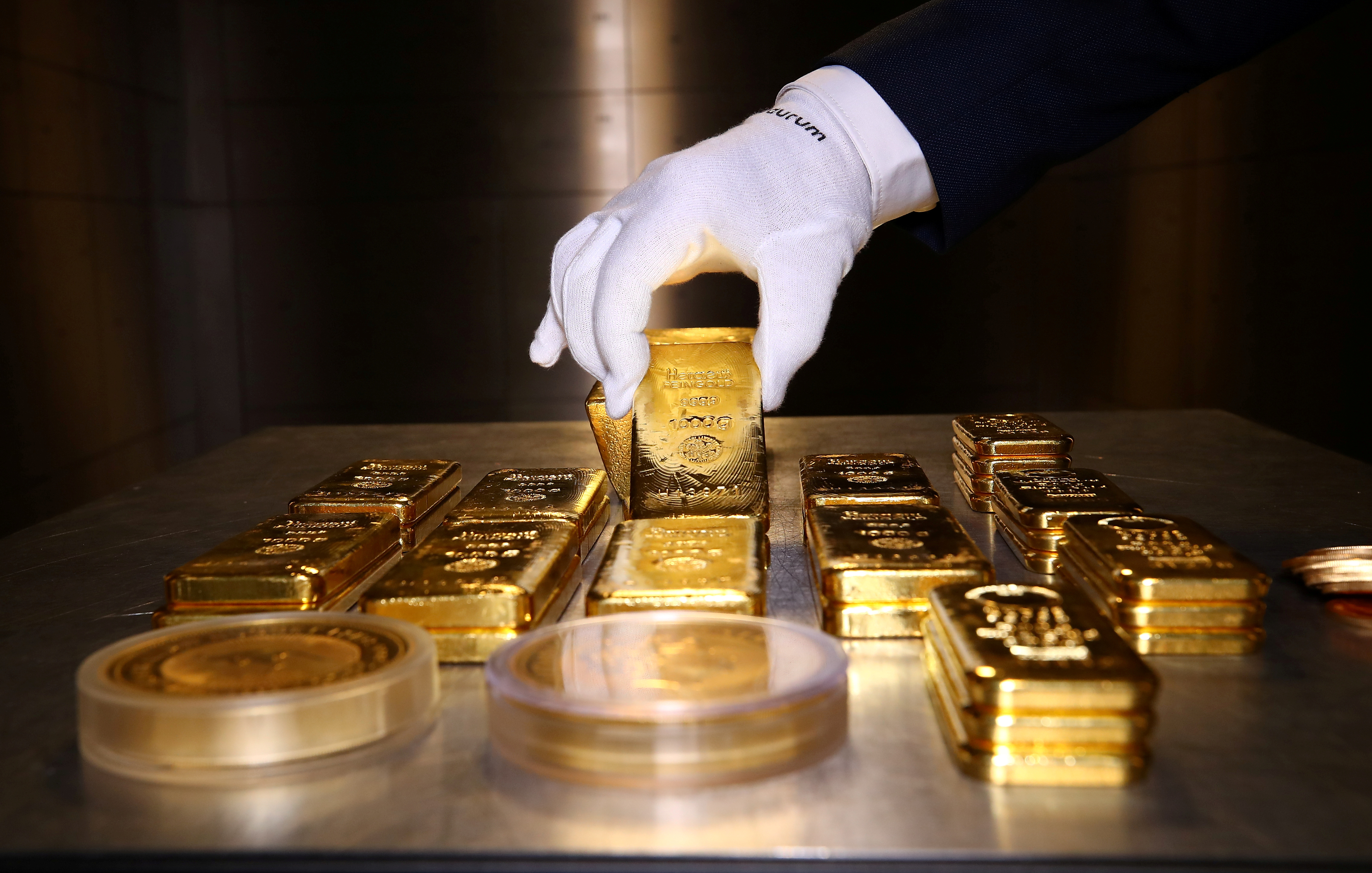 Racheté par des investisseurs du luxe, le haut-savoyard Gold Service met le cap sur la recyclabilité de l'or