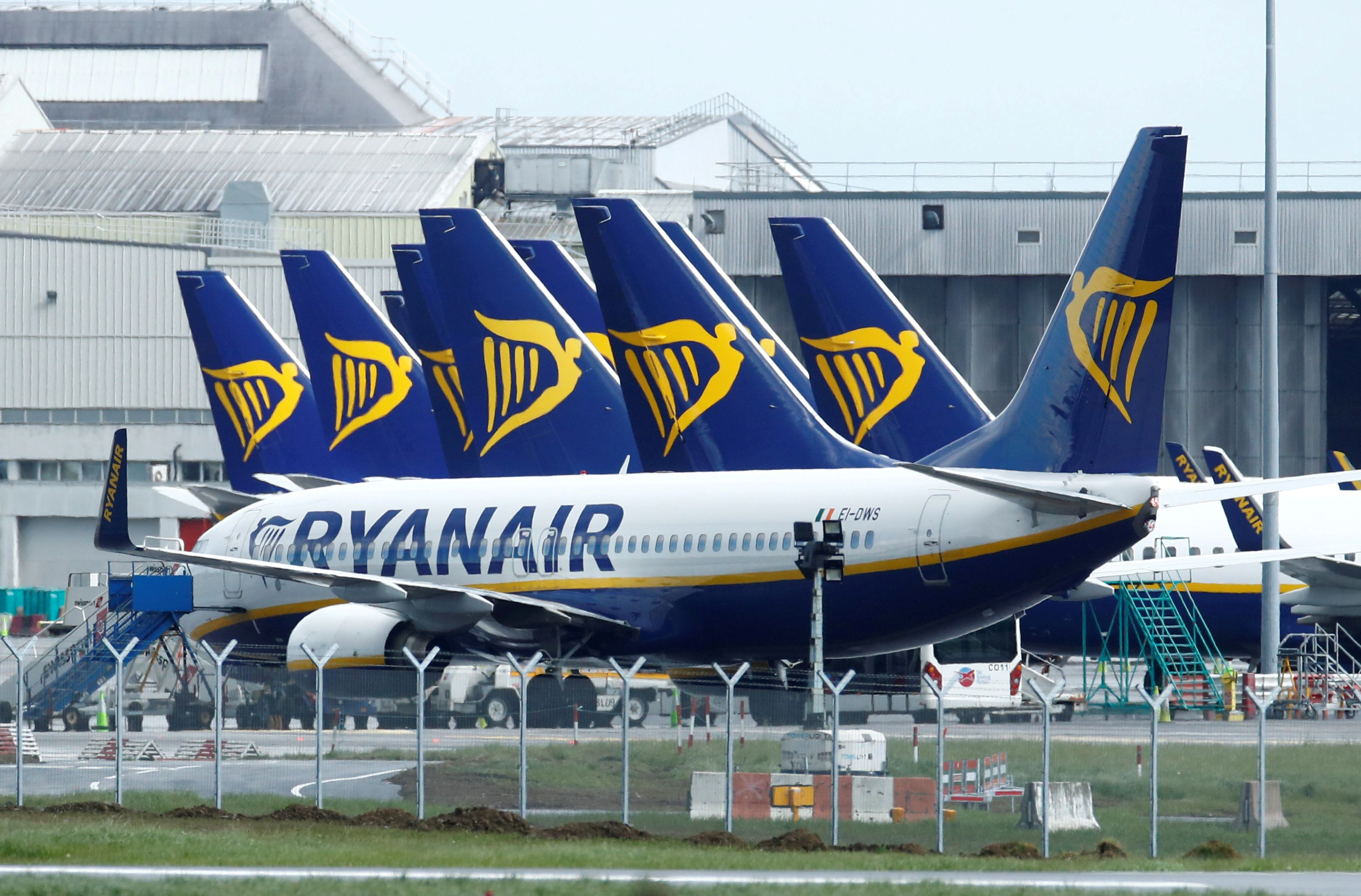 Ryanair joue à quitte ou double avec le Boeing 737 MAX