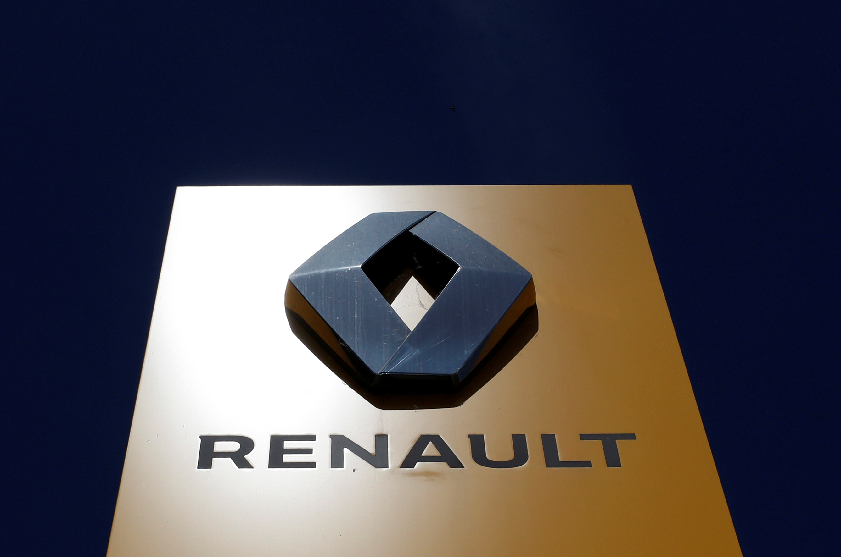 Renault: une perte historique, mais une trésorerie encore robuste