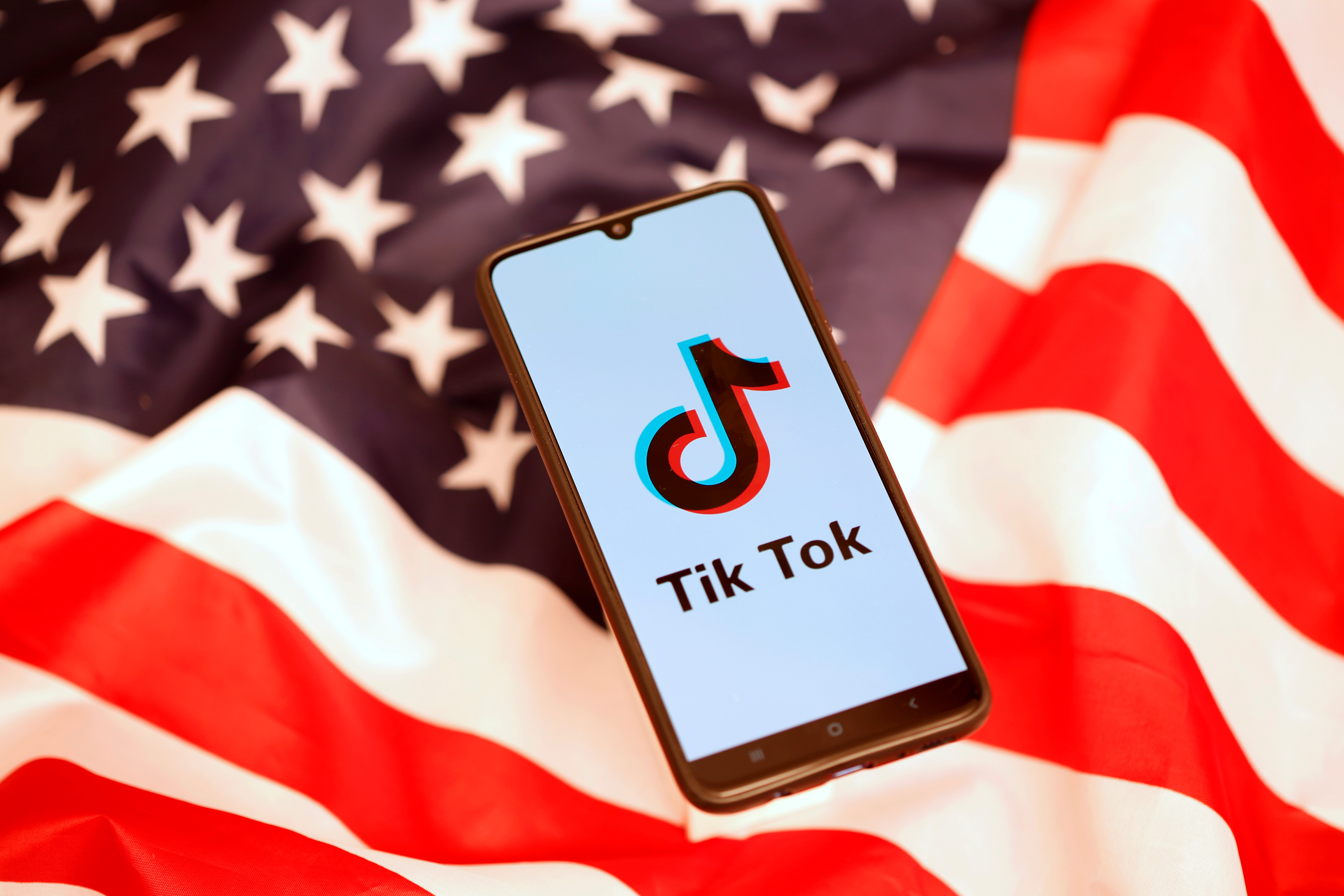 Menacée par Tump, TikTok veut rester aux Etats-Unis