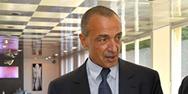 Le milliardaire franco-libanais Iskandar Safa, cauchemar juridique de la Grèce