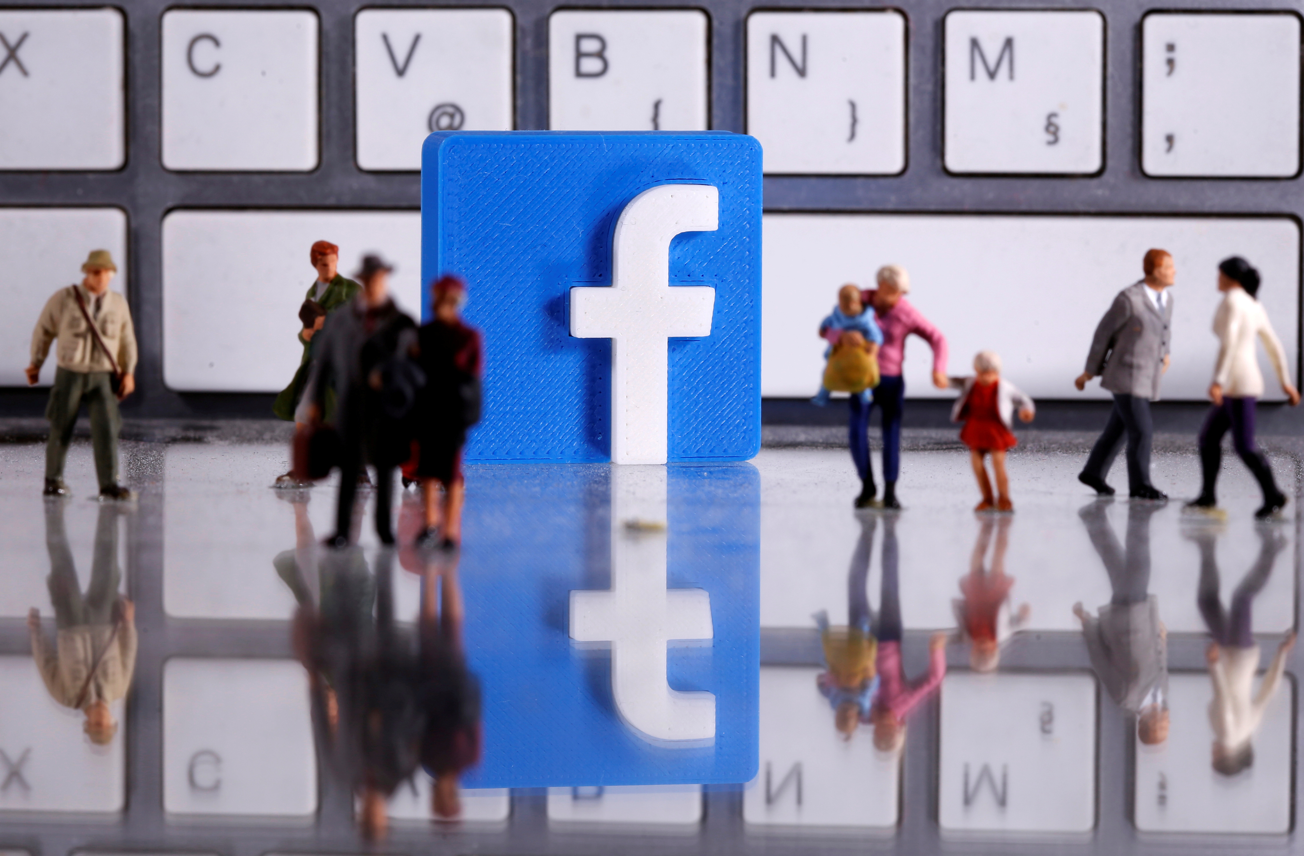 Facebook règle 106 millions d'euros au fisc français, mais le compte n'y est pas