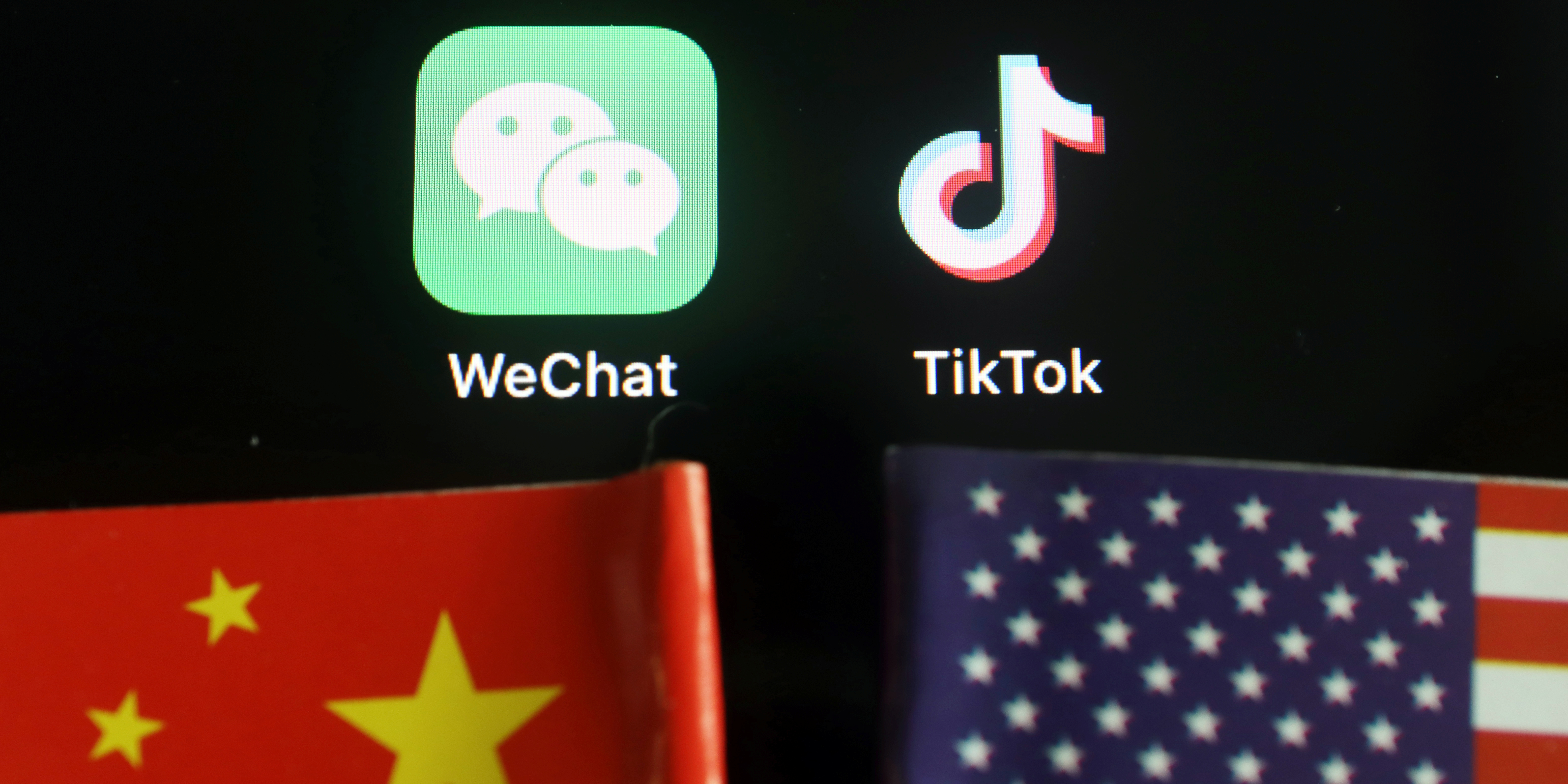 Chine-États-Unis : la guerre commerciale s'intensifie, après les mesures de Trump contre TikTok et WeChat