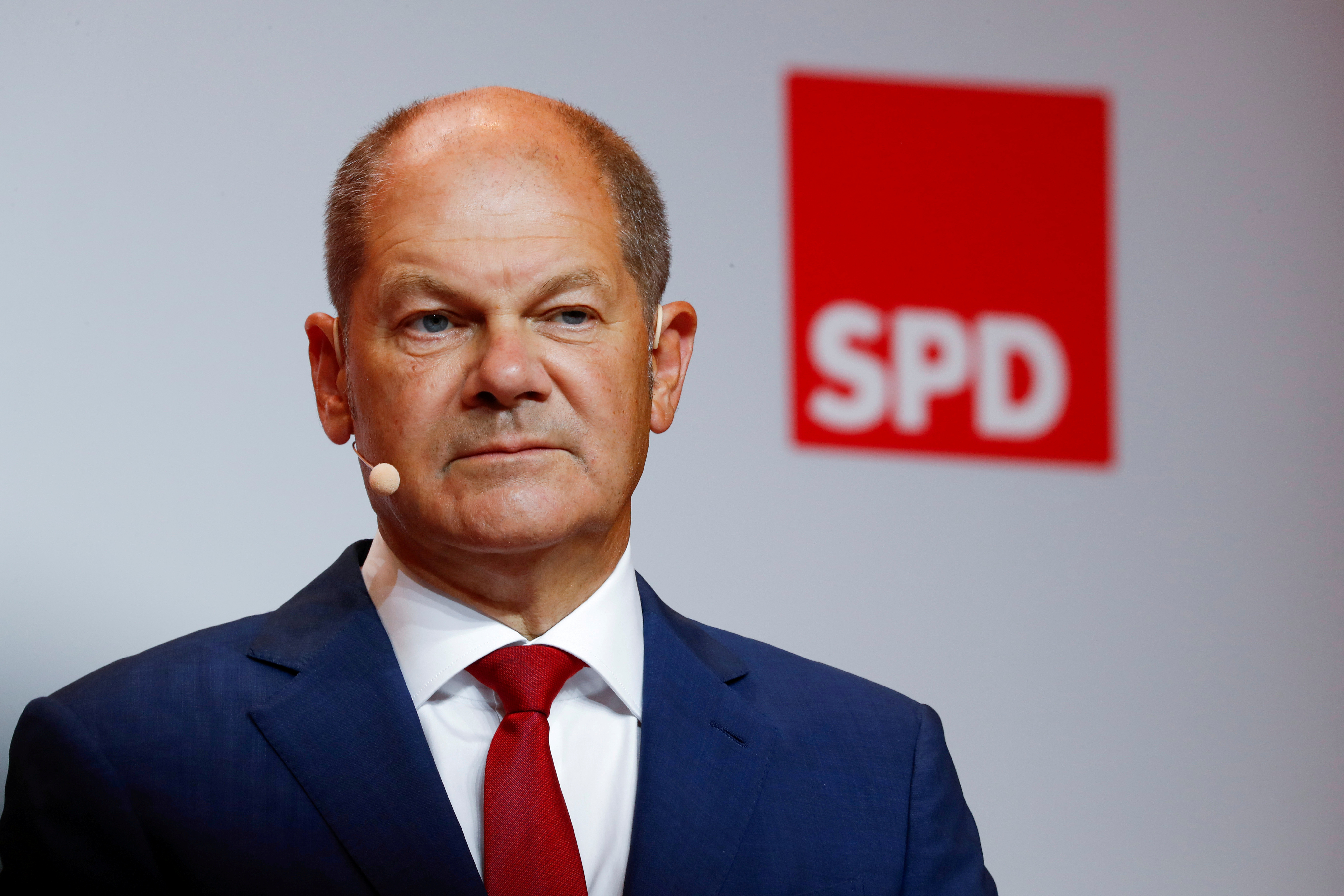 Allemagne : les sociaux-démocrates du SPD remportent les législatives