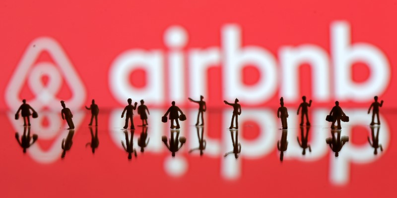 En pleine crise, Airbnb préparerait son entrée en Bourse