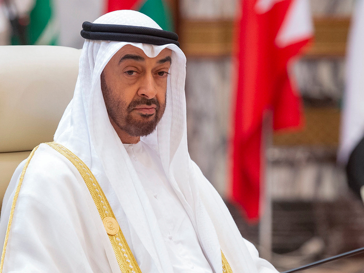 Le fantasme inavoué de Mohamed Ben Zayed, prince héritier des Emirats