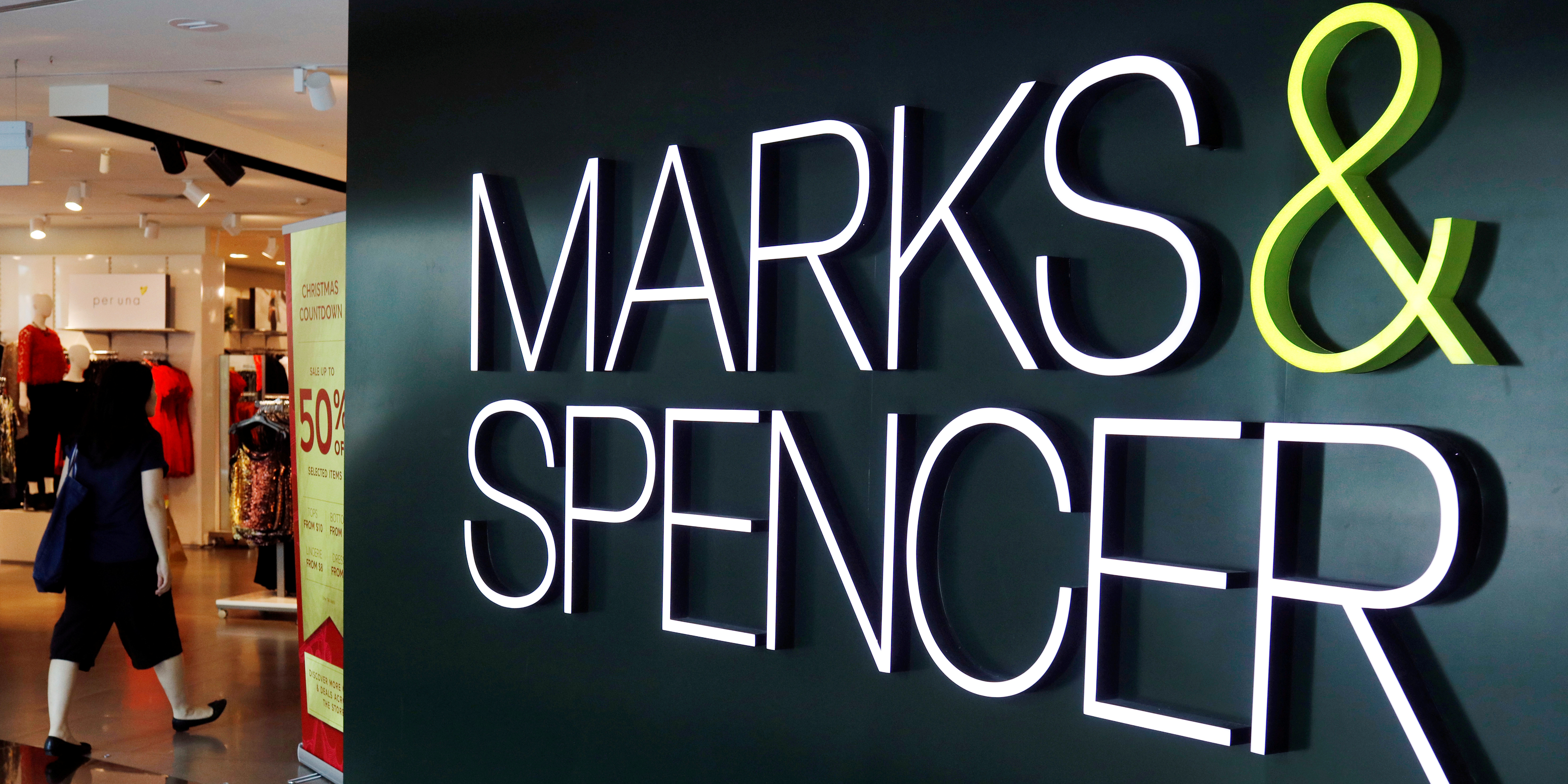 Marks & Spencer supprime 7.000 emplois à cause du Covid-19