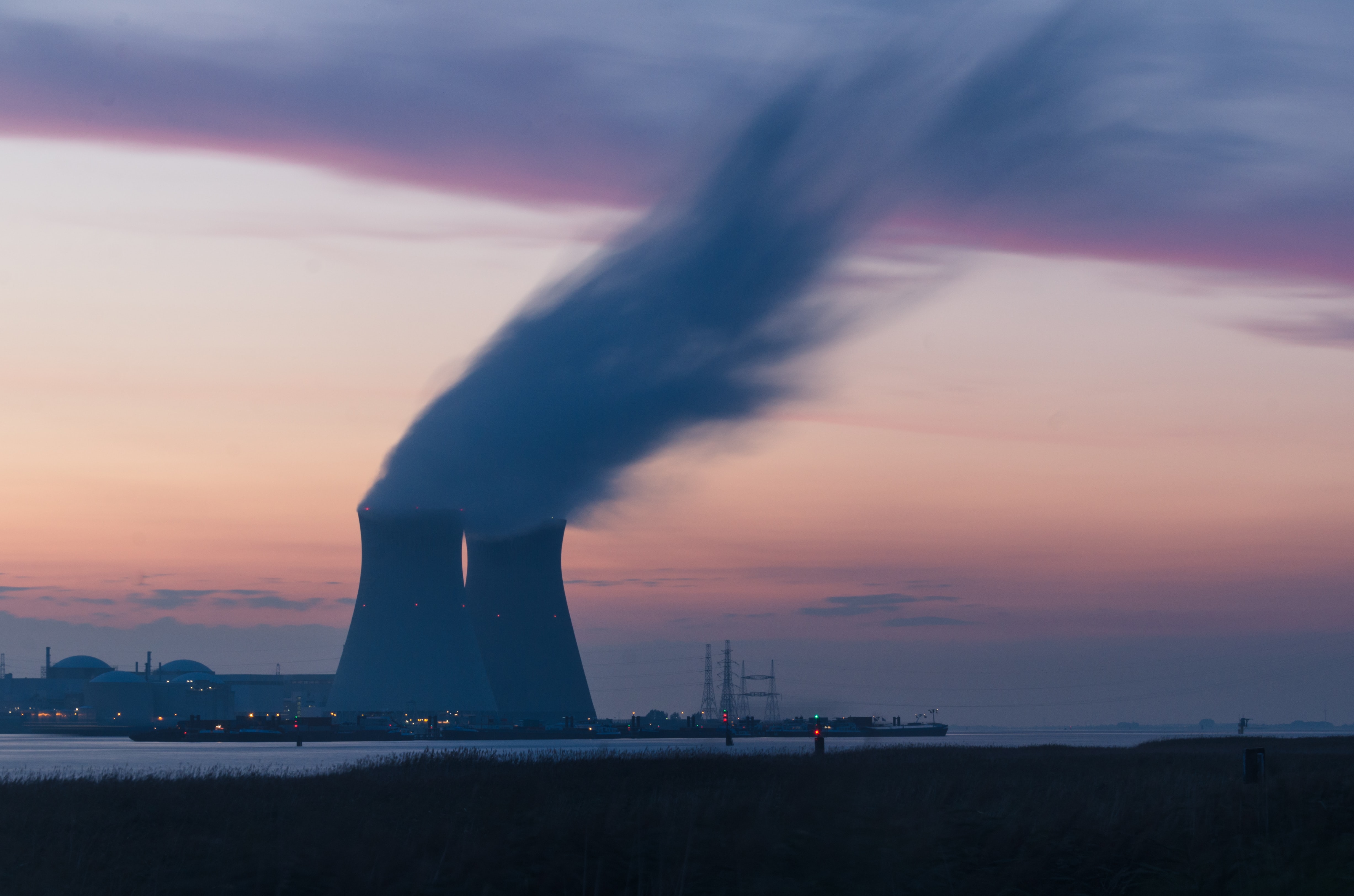 Pour la France, le nucléaire est nécessaire à la transition énergétique