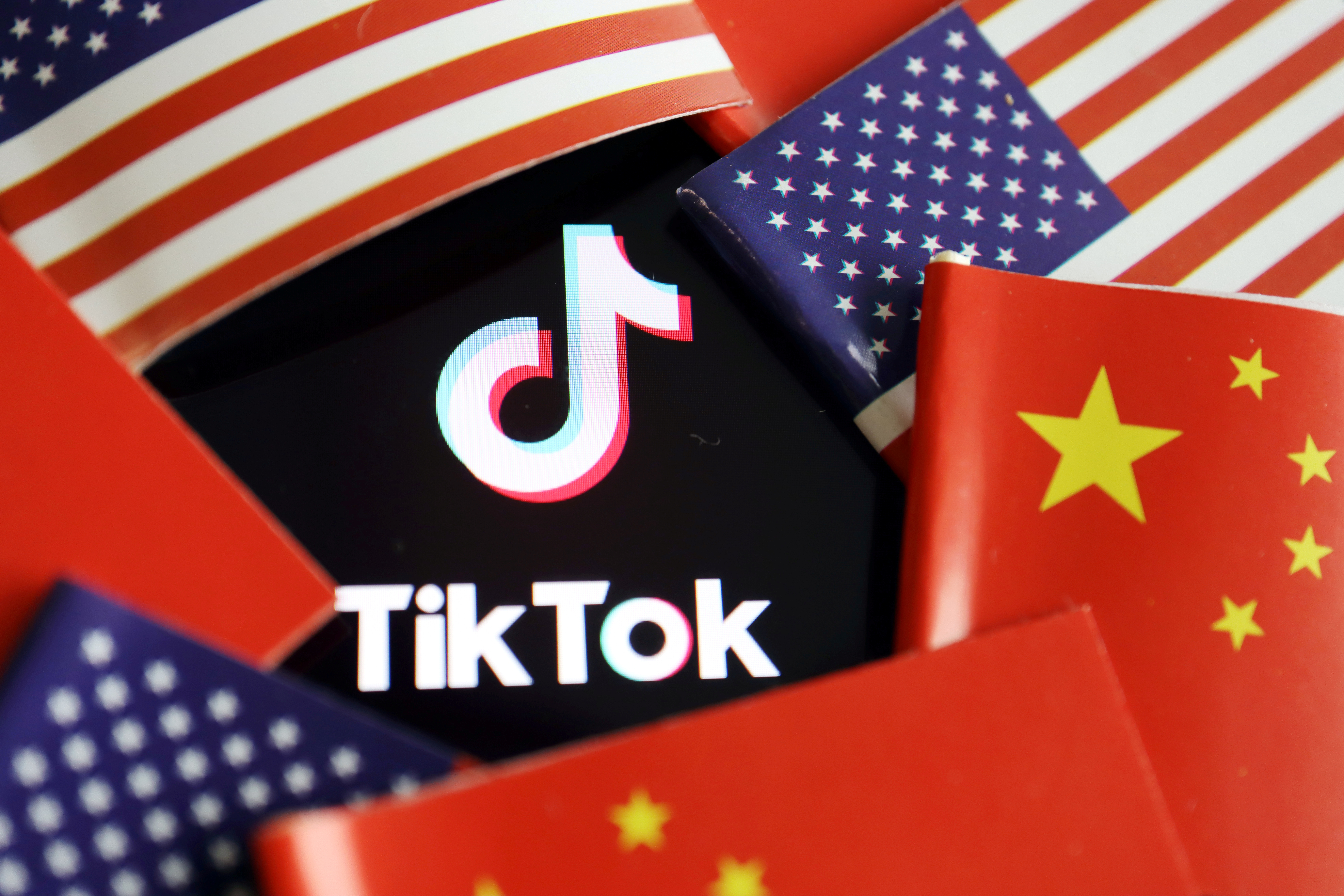 Le chinois TikTok contre-attaque en justice contre les sanctions américaines