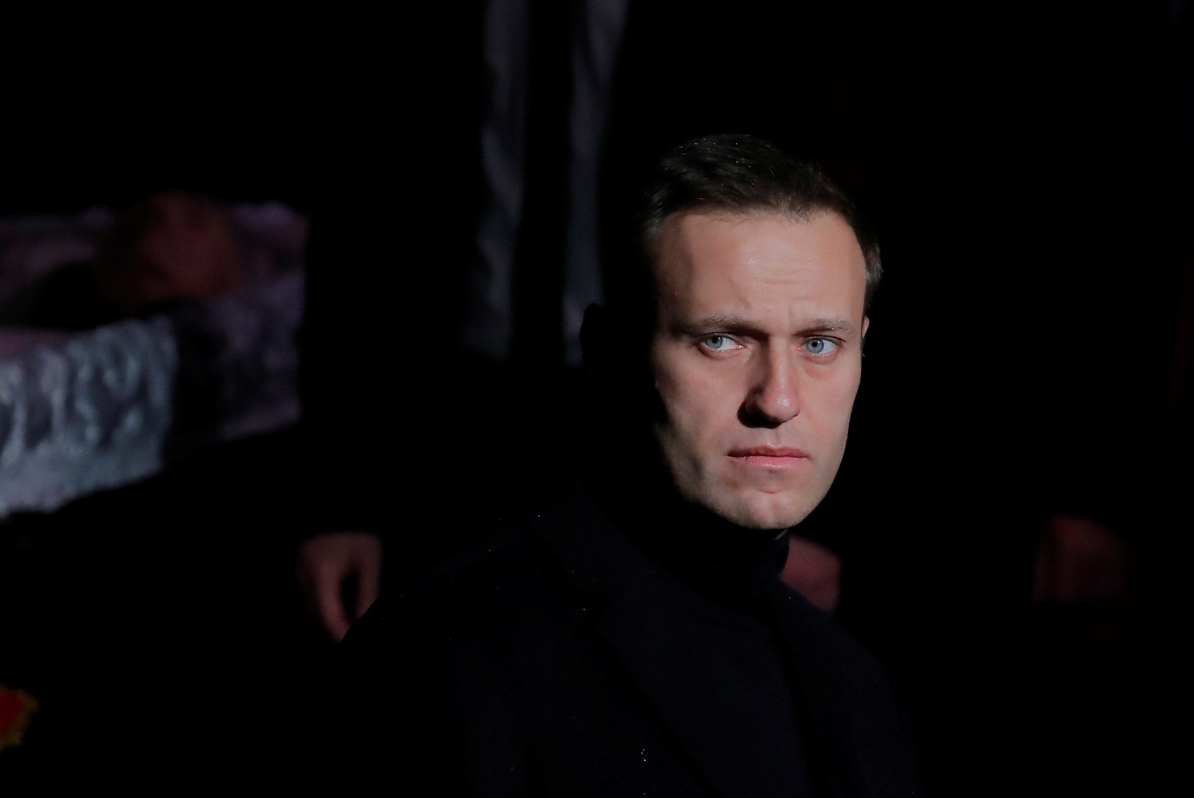 Alexeï Navalny critique le Kremlin depuis longtemps... S'il a été empoisonné, pourquoi maintenant ?