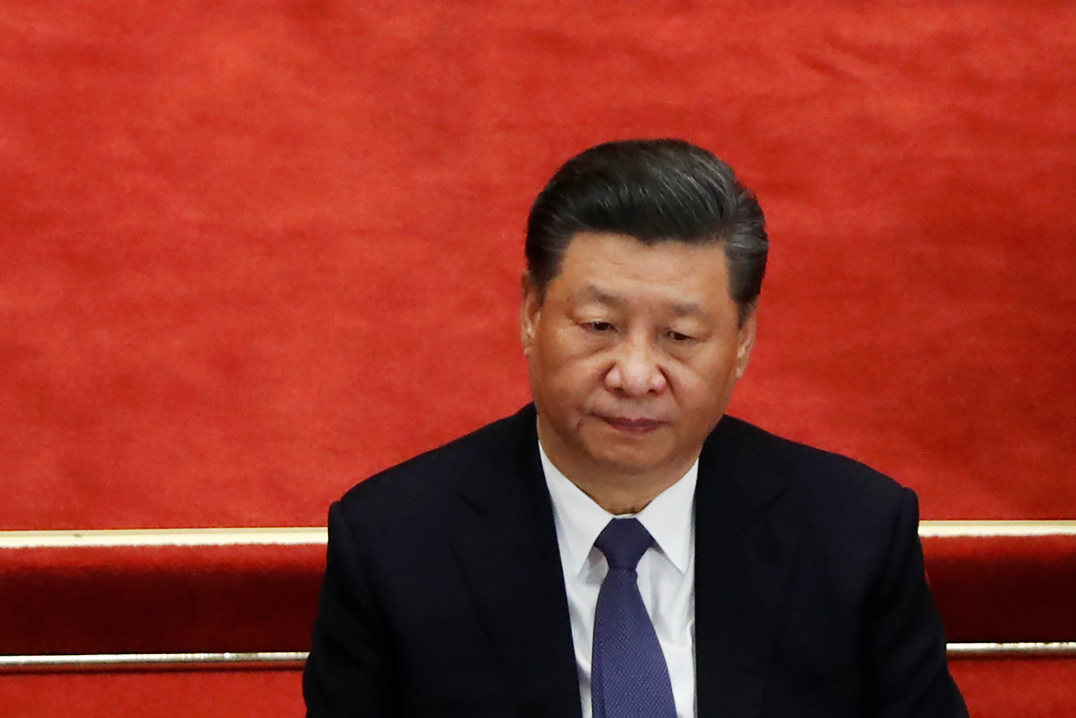 A Davos, le monde d'après Covid-19 selon Xi Jinping, sur fond de «nouvelle guerre froide»