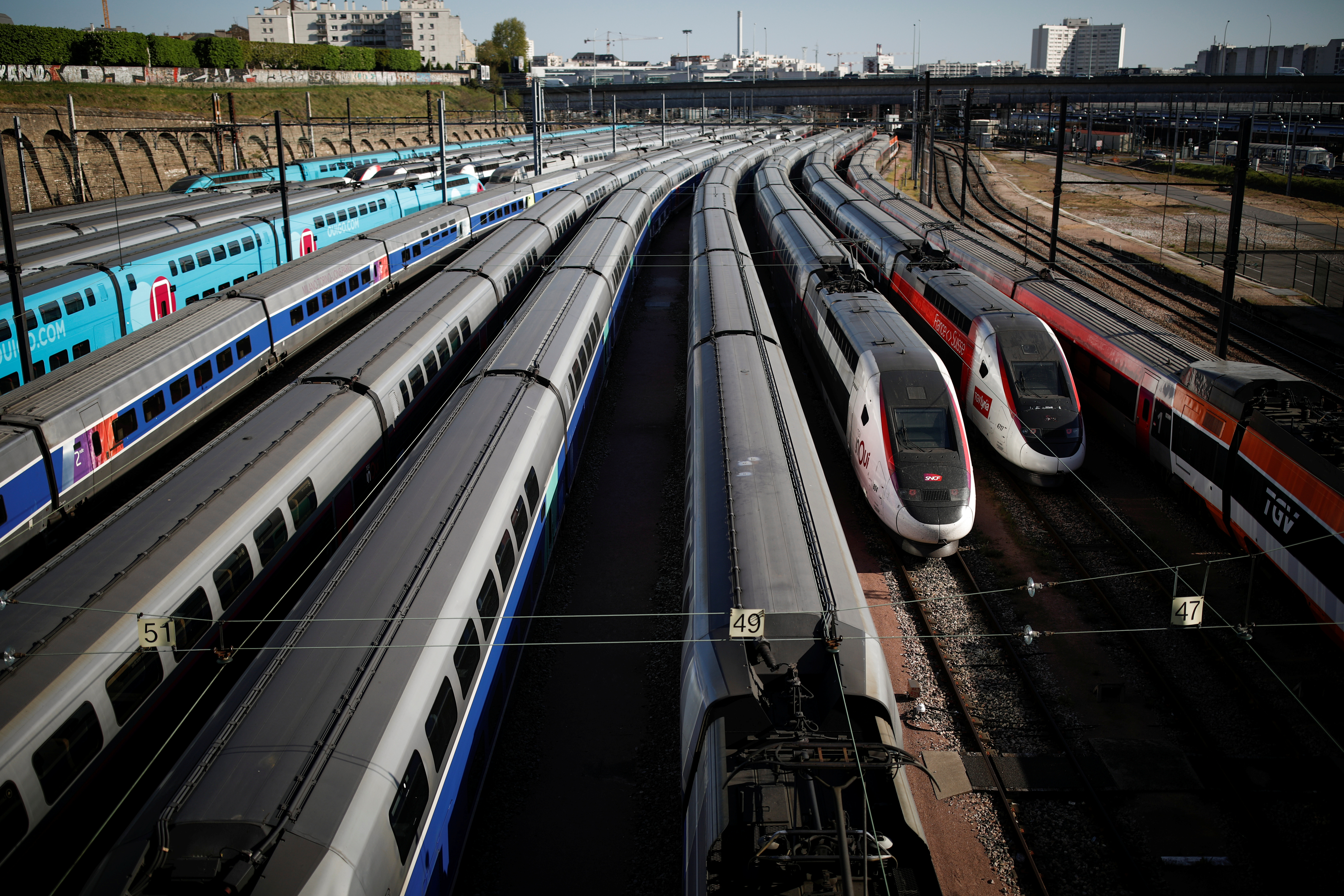 Nouveau coup de pouce pour la SNCF: l'Assemblée nationale supprime deux taxes sur les TGV