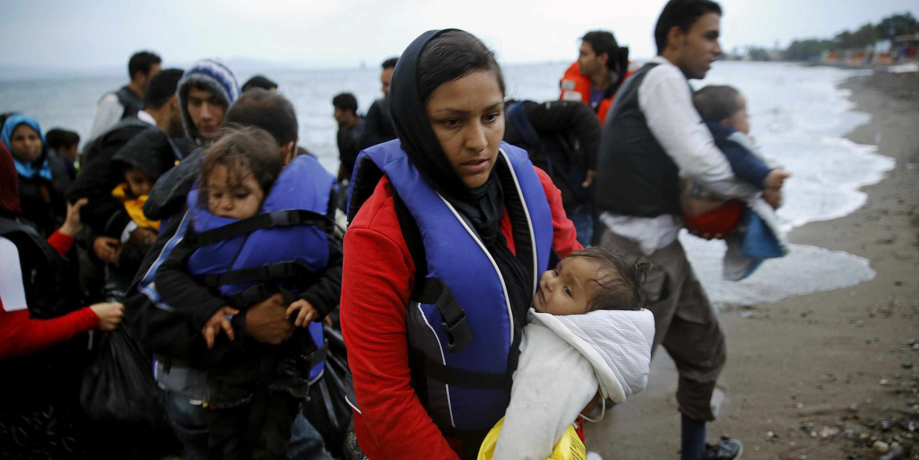 Europe et choc migratoire 2011-2020 : presque dix ans de dissensions politiques