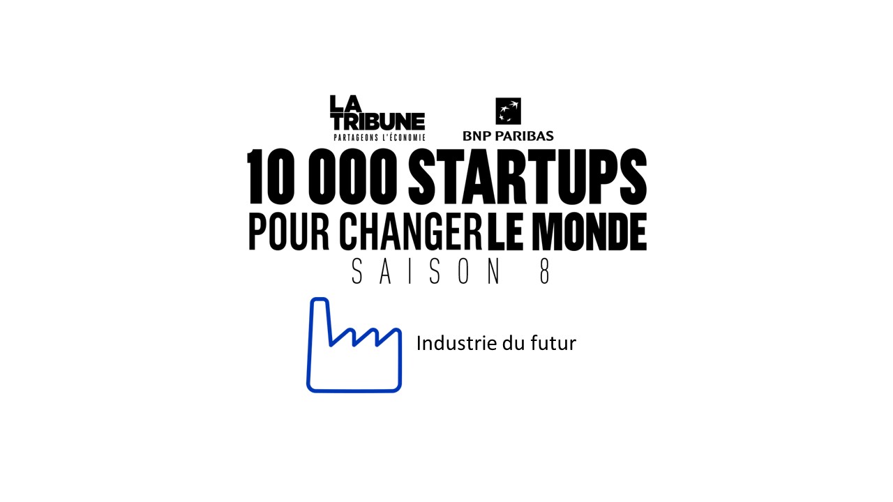 Prix 10.000 startups 2020 : découvrez les finalistes dans la catégorie 