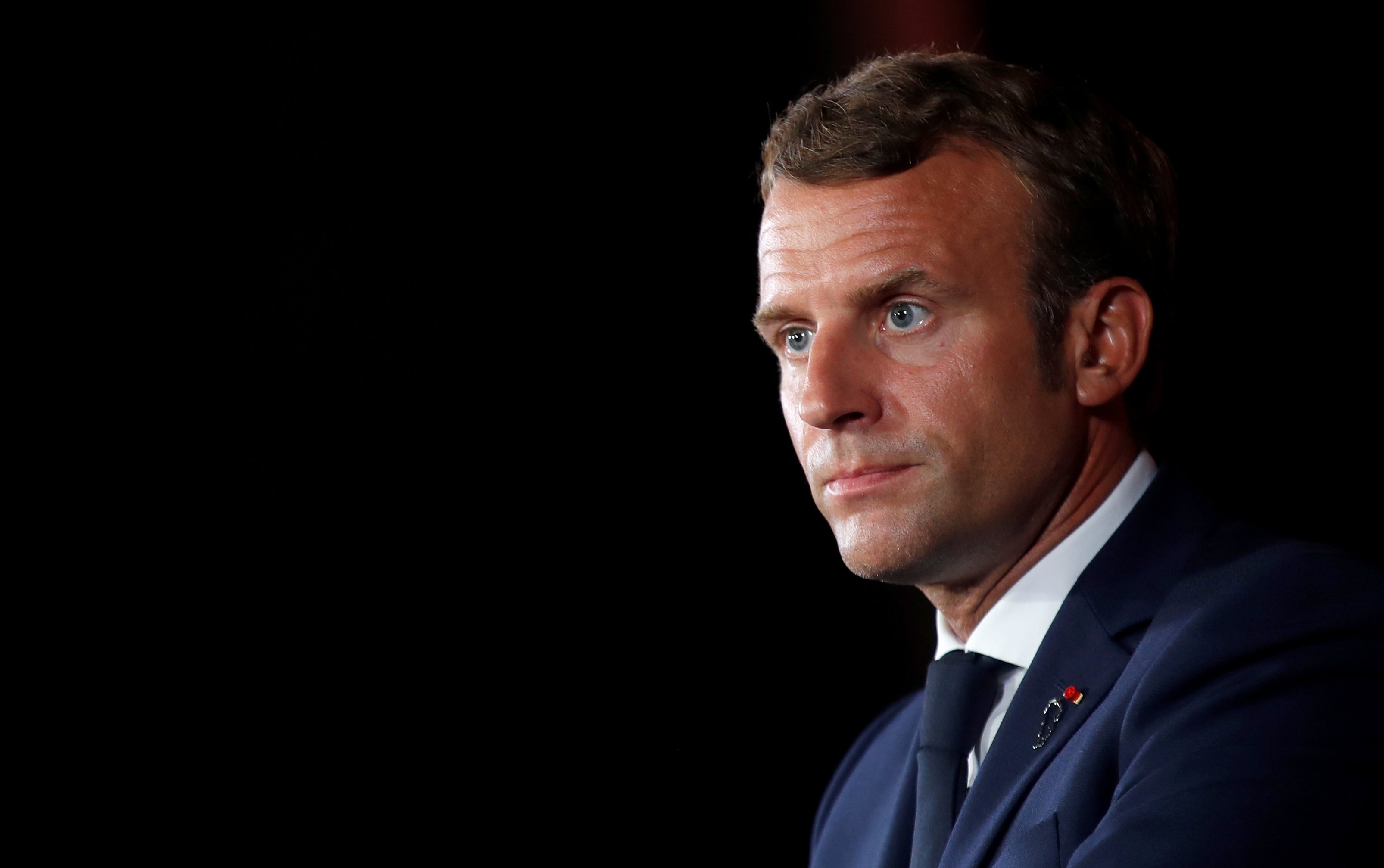 Le big bazooka de la relance Macron