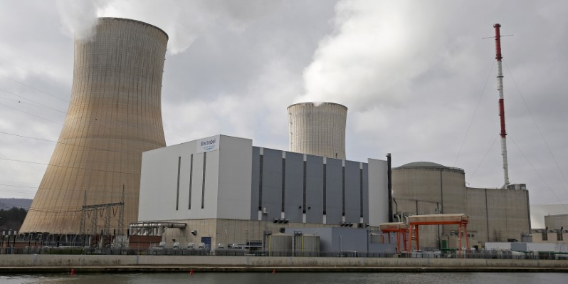 Engie: la justice belge refuse d'arrêter le réacteur nucléaire Tihange 2 opéré par Electrabel
