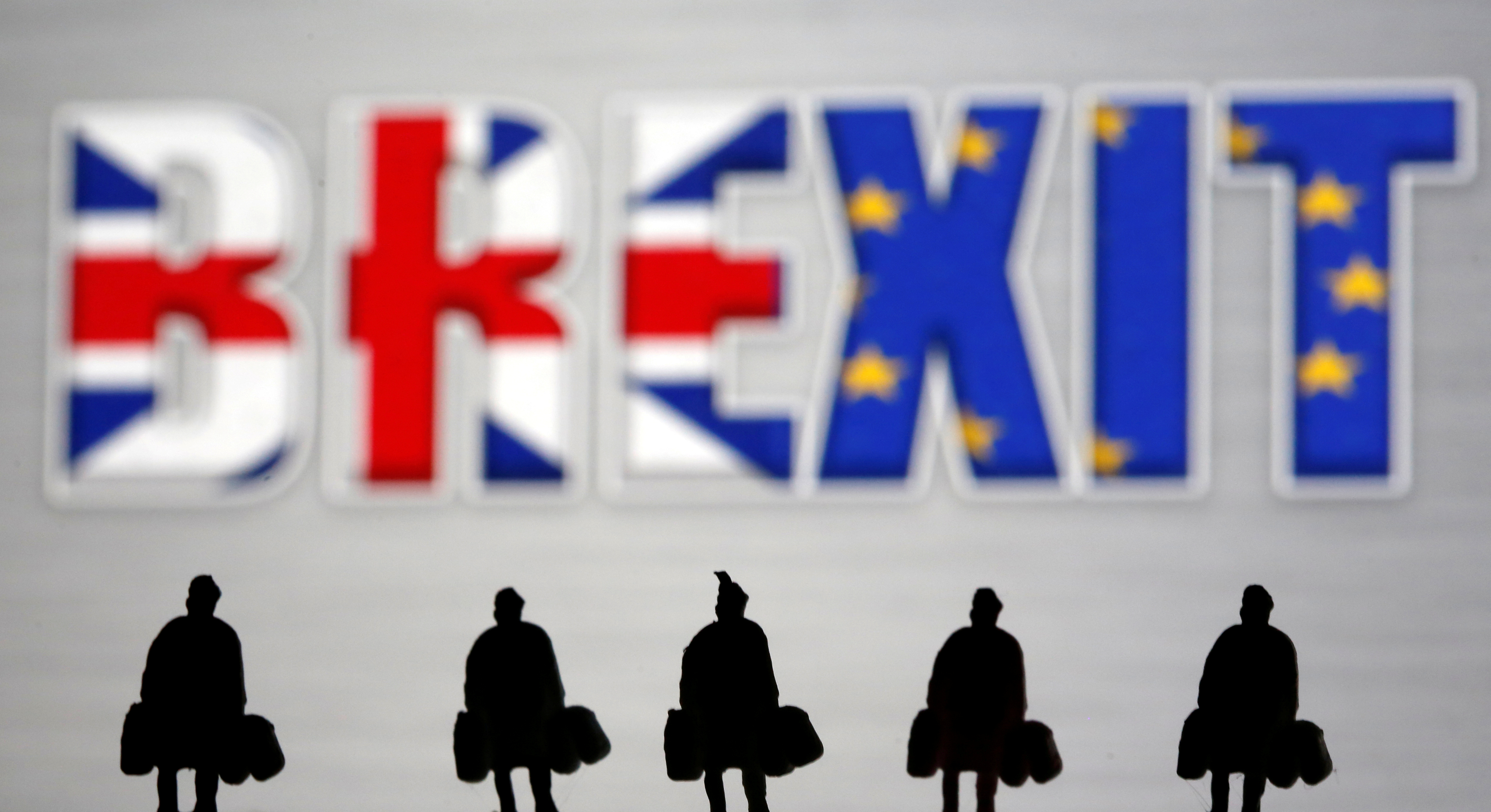 Brexit : le Royaume-Uni prévient qu'il ne cédera pas face à l'UE