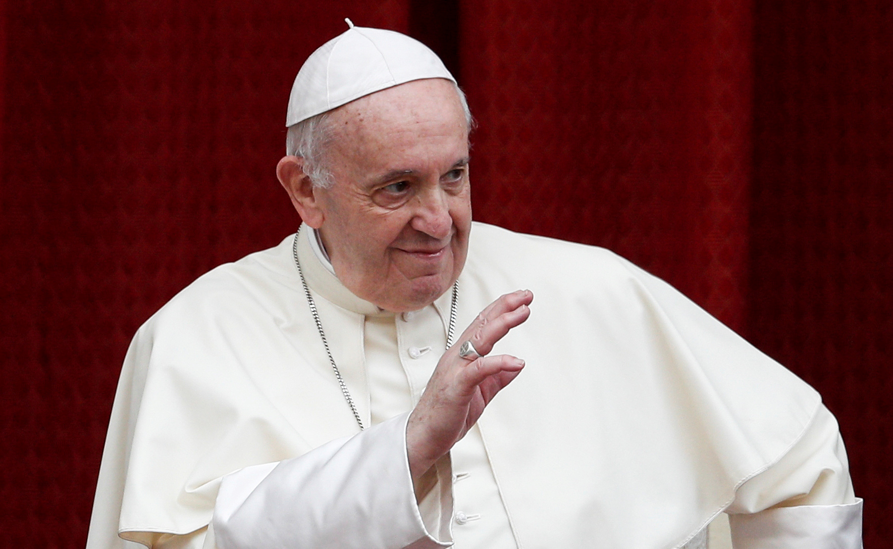 Pourquoi l'opinion du pape en matière de dissuasion n'a pas d'importance