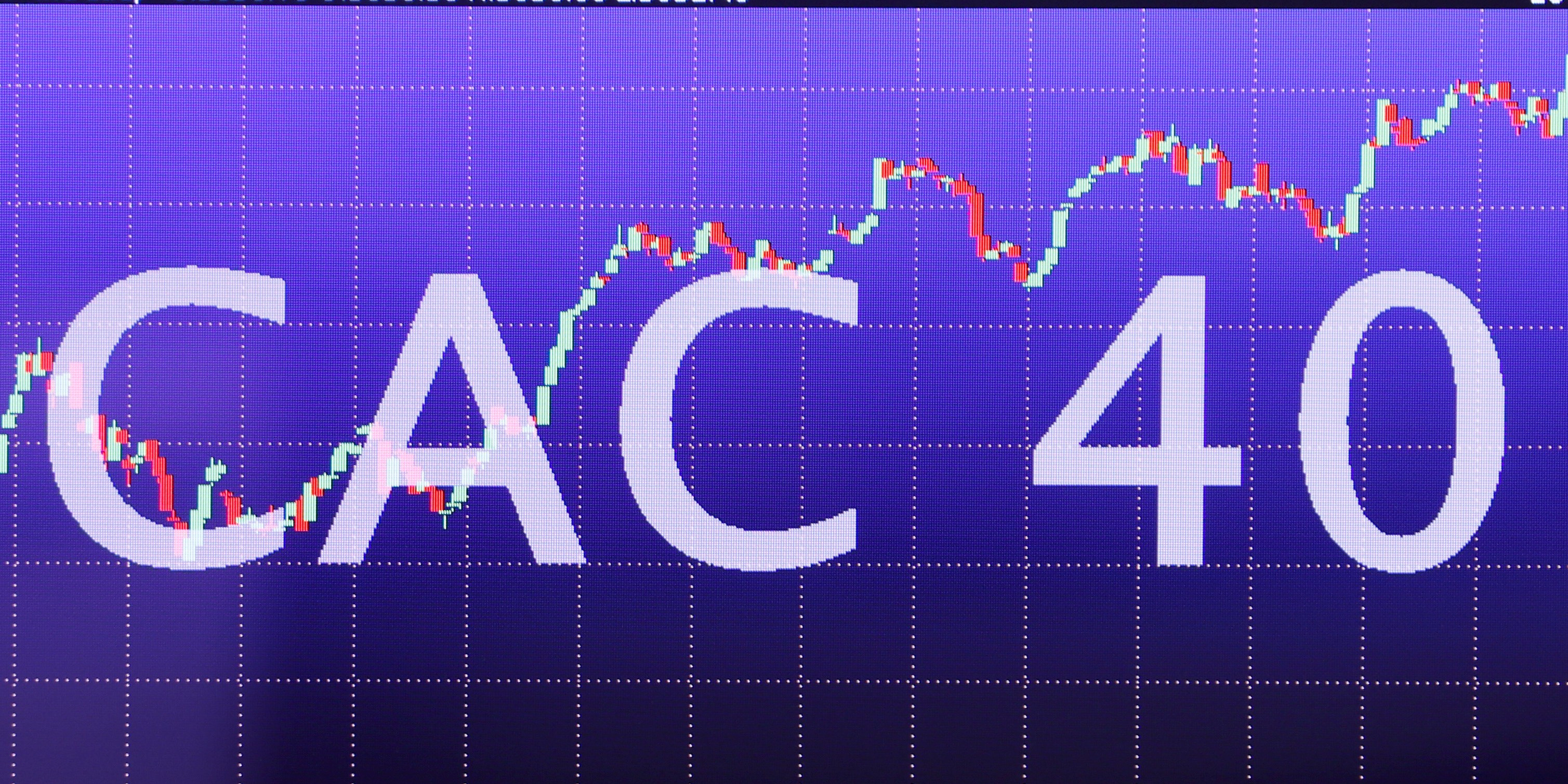 La Bourse de Paris, ragaillardie, passe les 5.000 points
