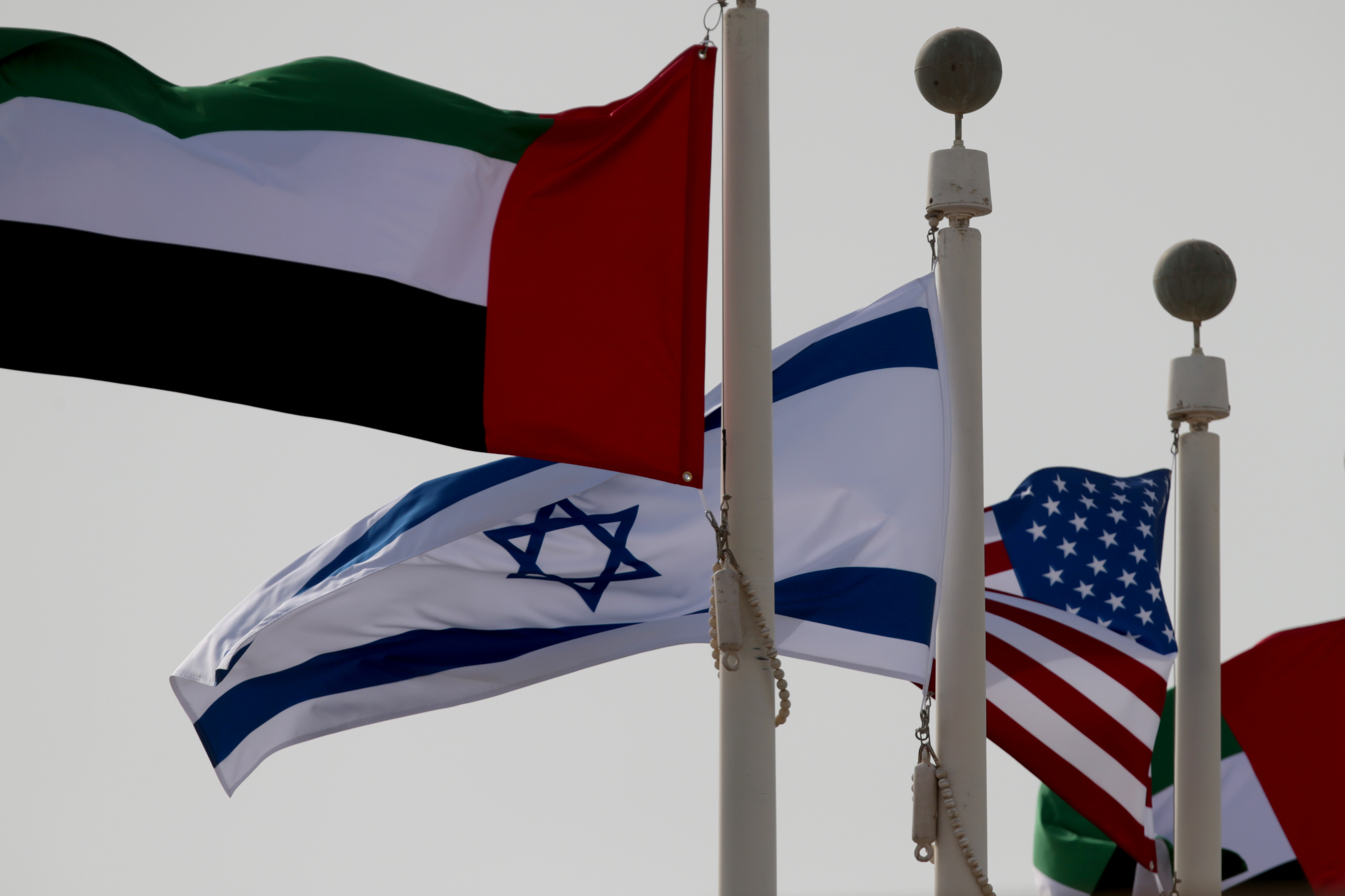 Comment la reconnaissance d'Israël par les Émirats et Bahreïn rebat les cartes au Moyen-Orient