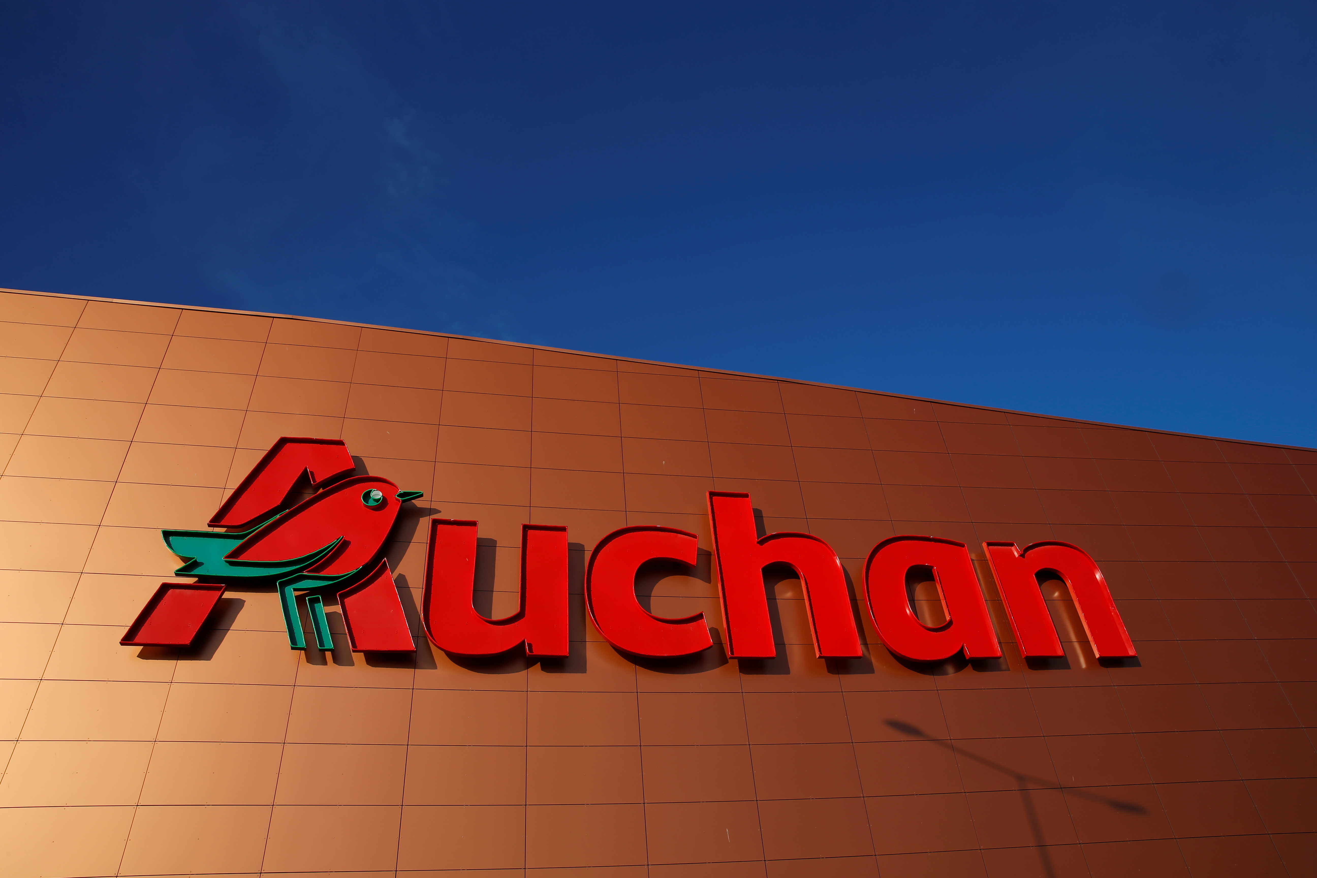 Gerard Mulliez dit « non » à une vente d'Auchan