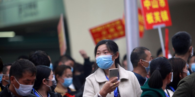 Chutes sans précédent du PIB des pays du G20 sauf... pour la Chine