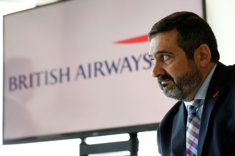 Le PDG de British Airways quitte ses fonctions en pleine crise du Covid-19