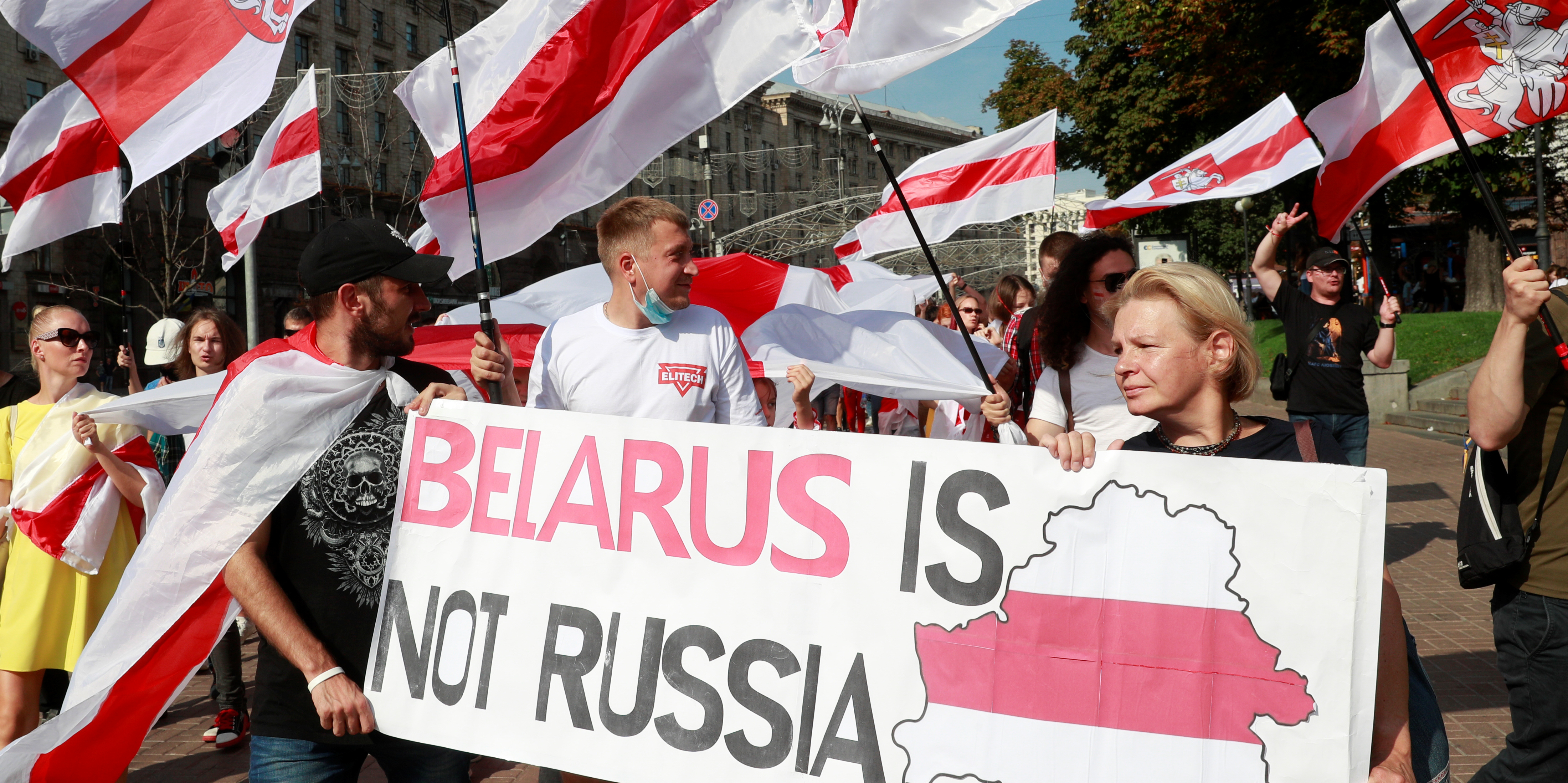 Pour stabiliser son voisin le Bélarus, la Pologne demande à l'UE d'injecter 1 milliard d'euros de soutien