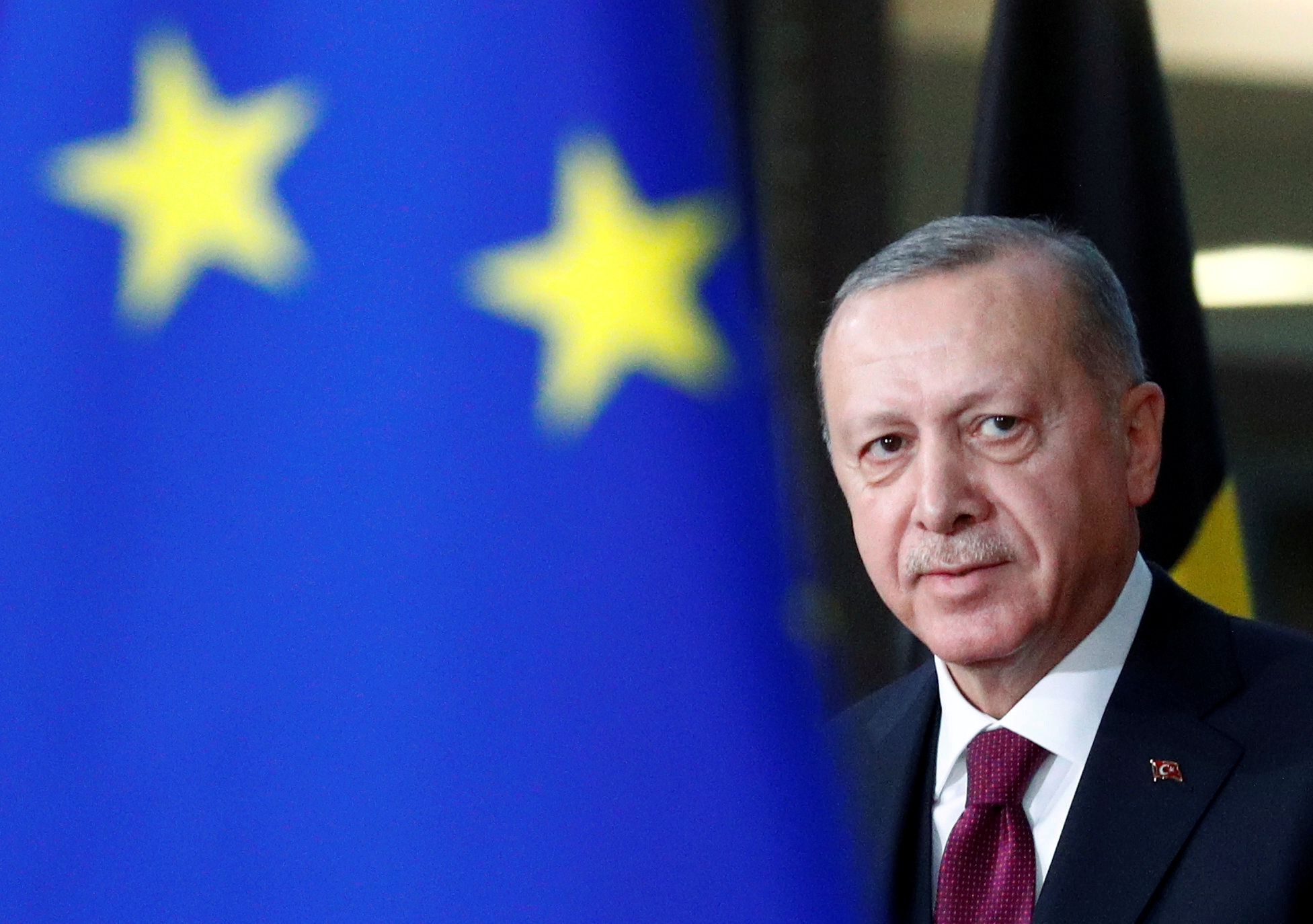 Tension en méditerranée orientale: Macron et Erdogan vont se parler mardi soir