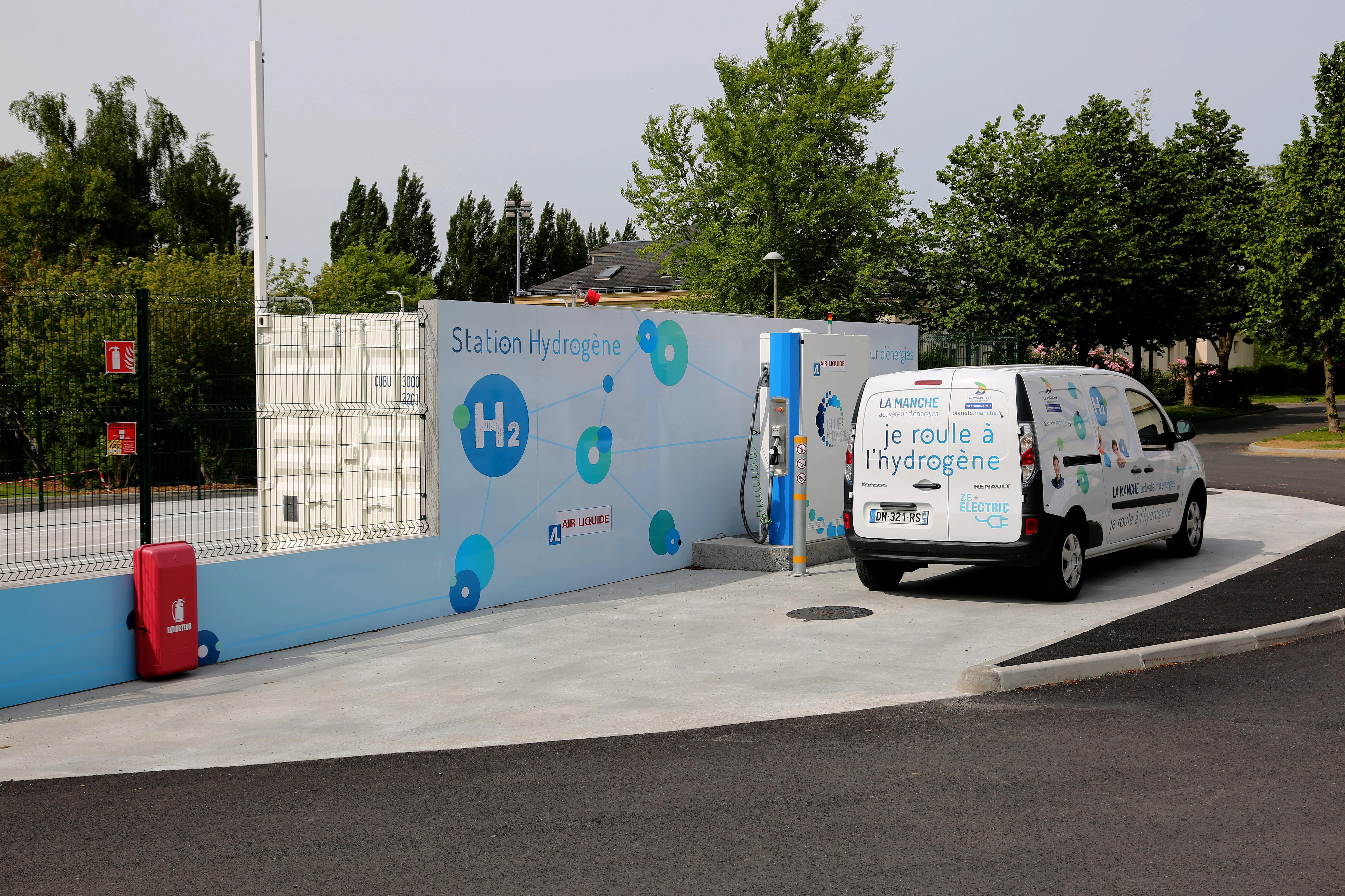 Hydrogène décarboné : les Hauts-de-France, toujours dans la course ?
