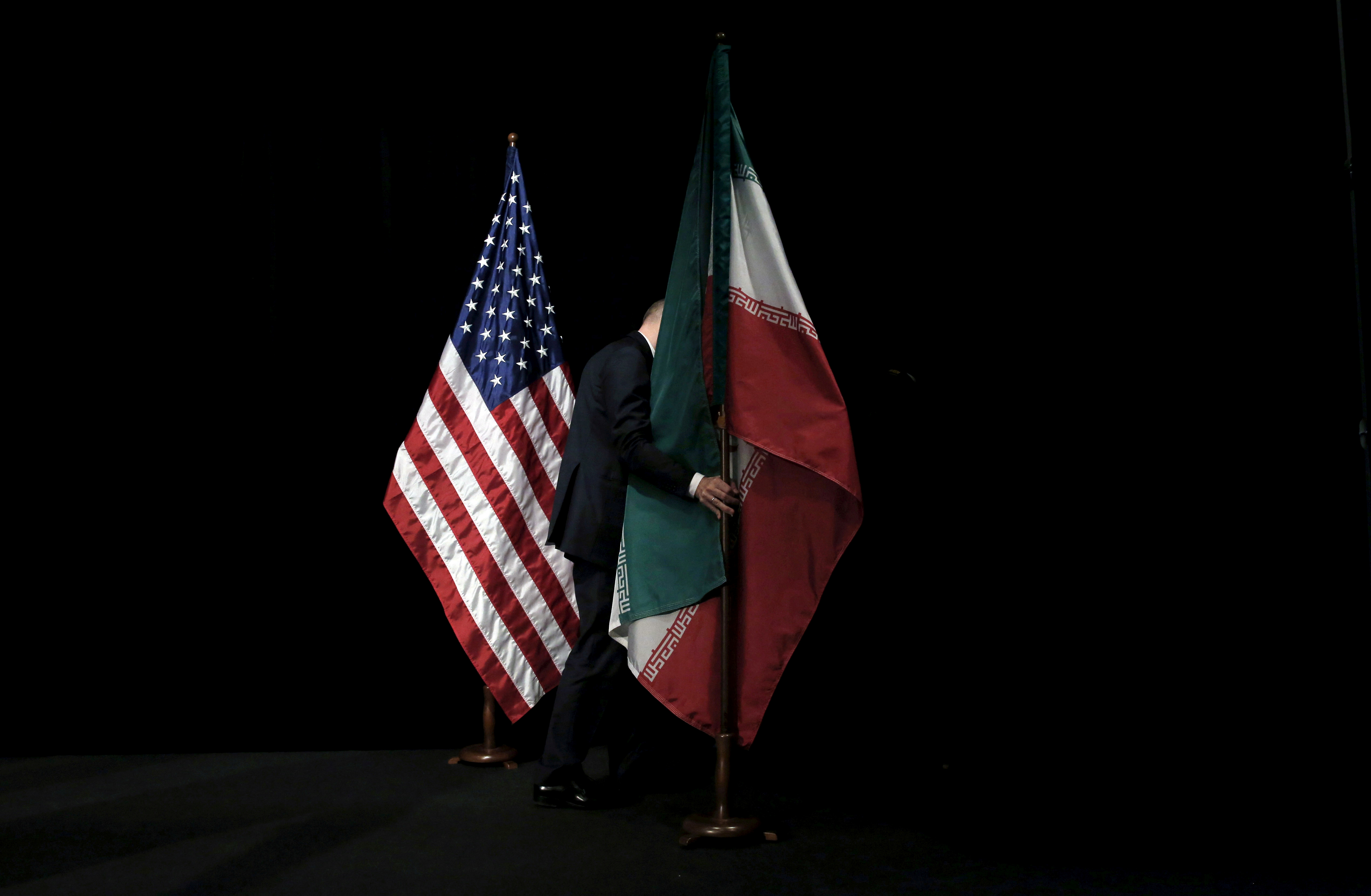 Iran : les Etats-Unis, en cowboy solitaire...