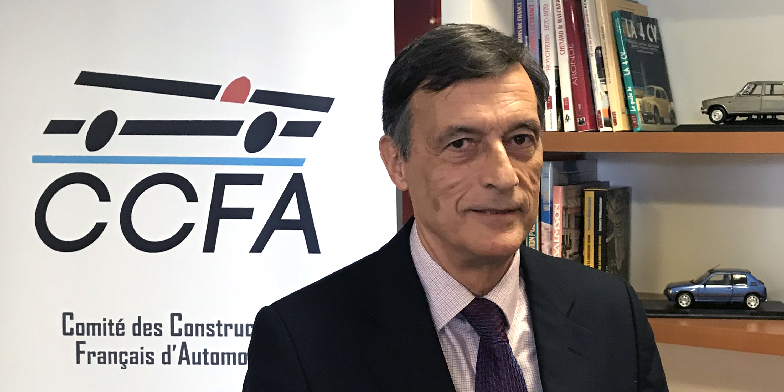 «Un plan de massacre de l'automobile française se prépare», Thierry Cognet (CCFA)