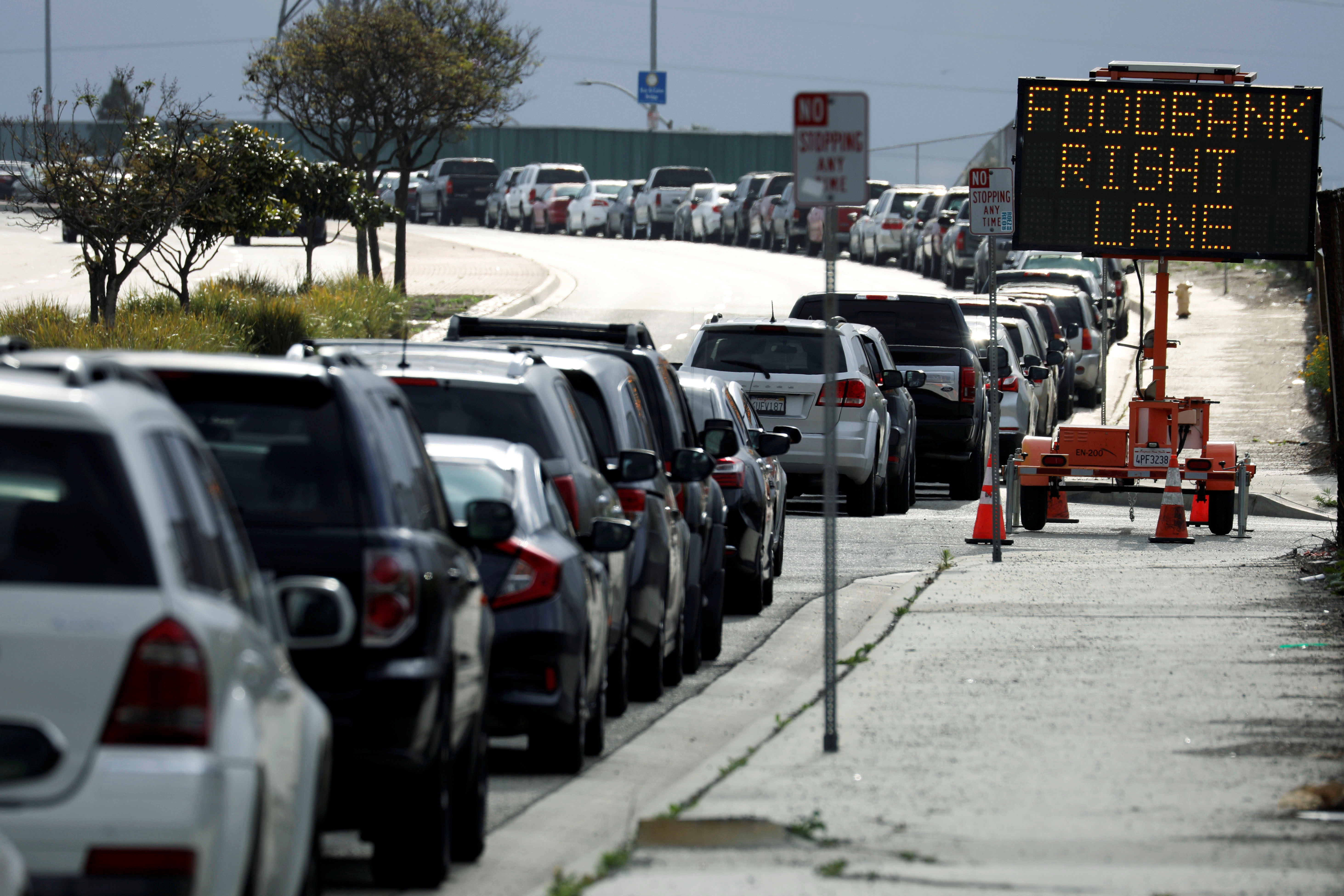 La Californie va interdire les voitures diesel et essence dès 2035