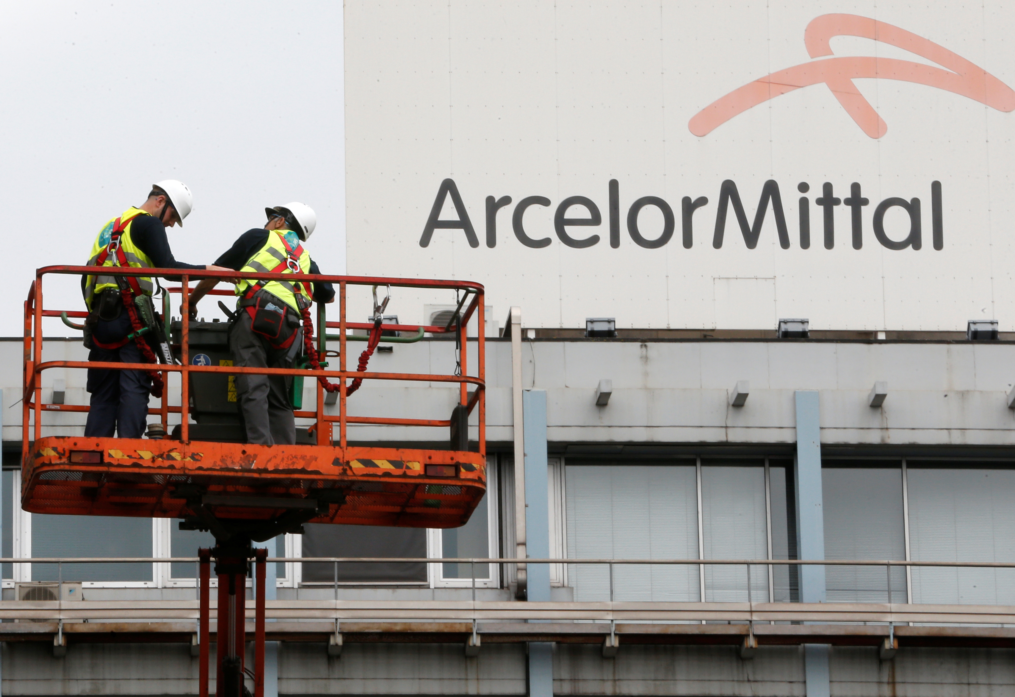 Arcelormittal a déposé une offre pour le rachat d'Ascoval et de l'usine d'Hayange