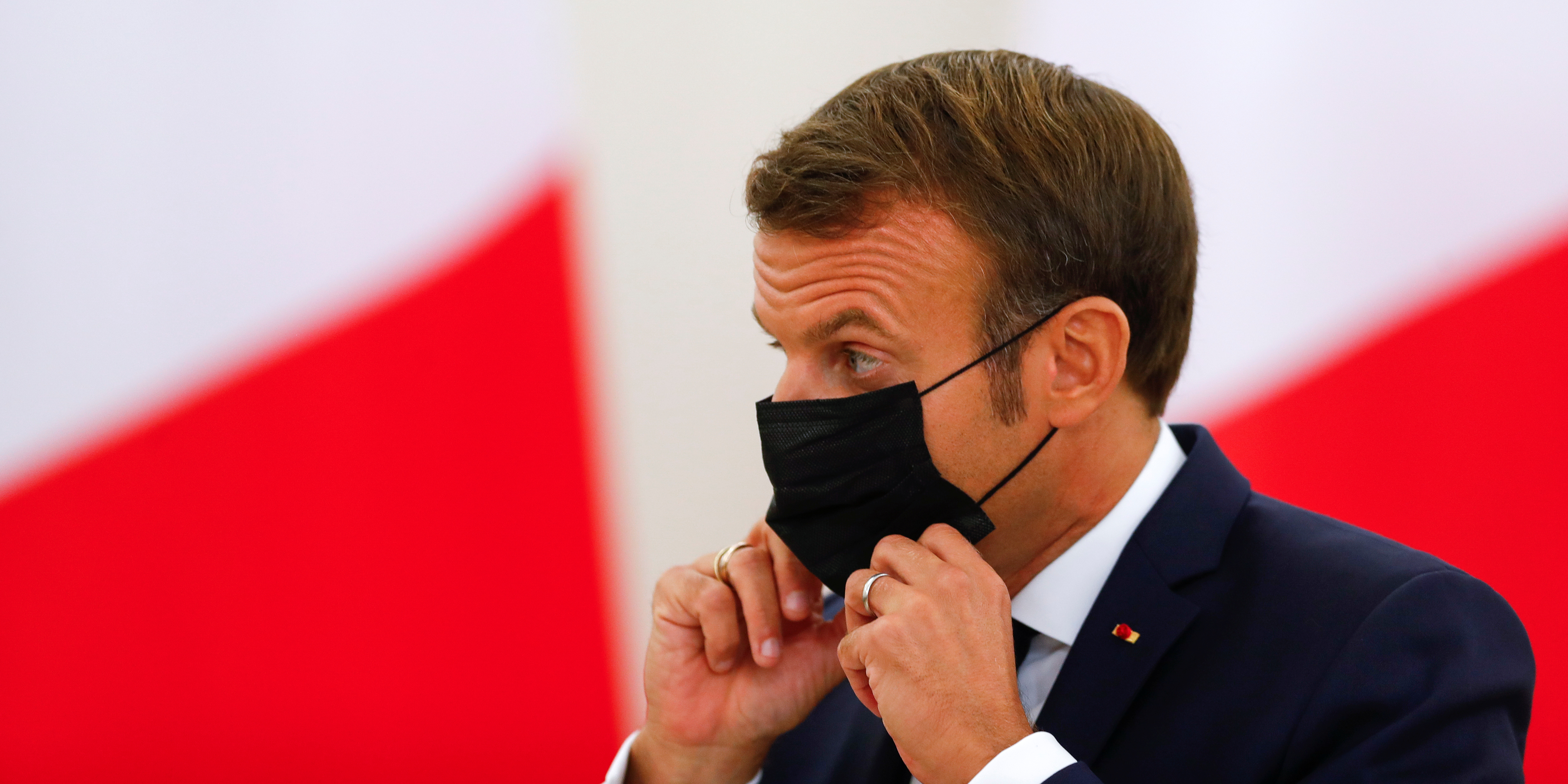 Macron veut sauver Strasbourg: 