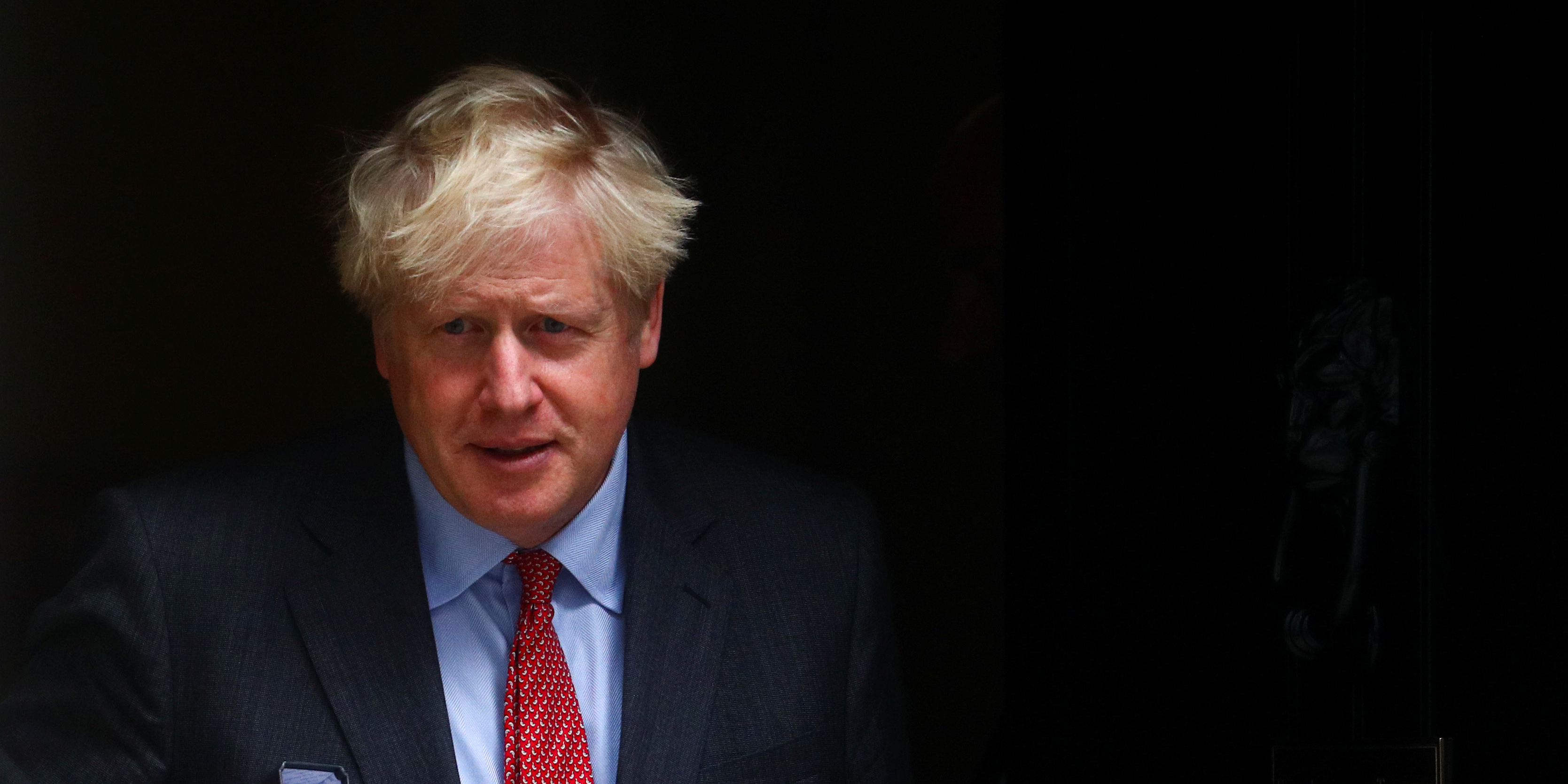 Brexit: Johnson se dit 