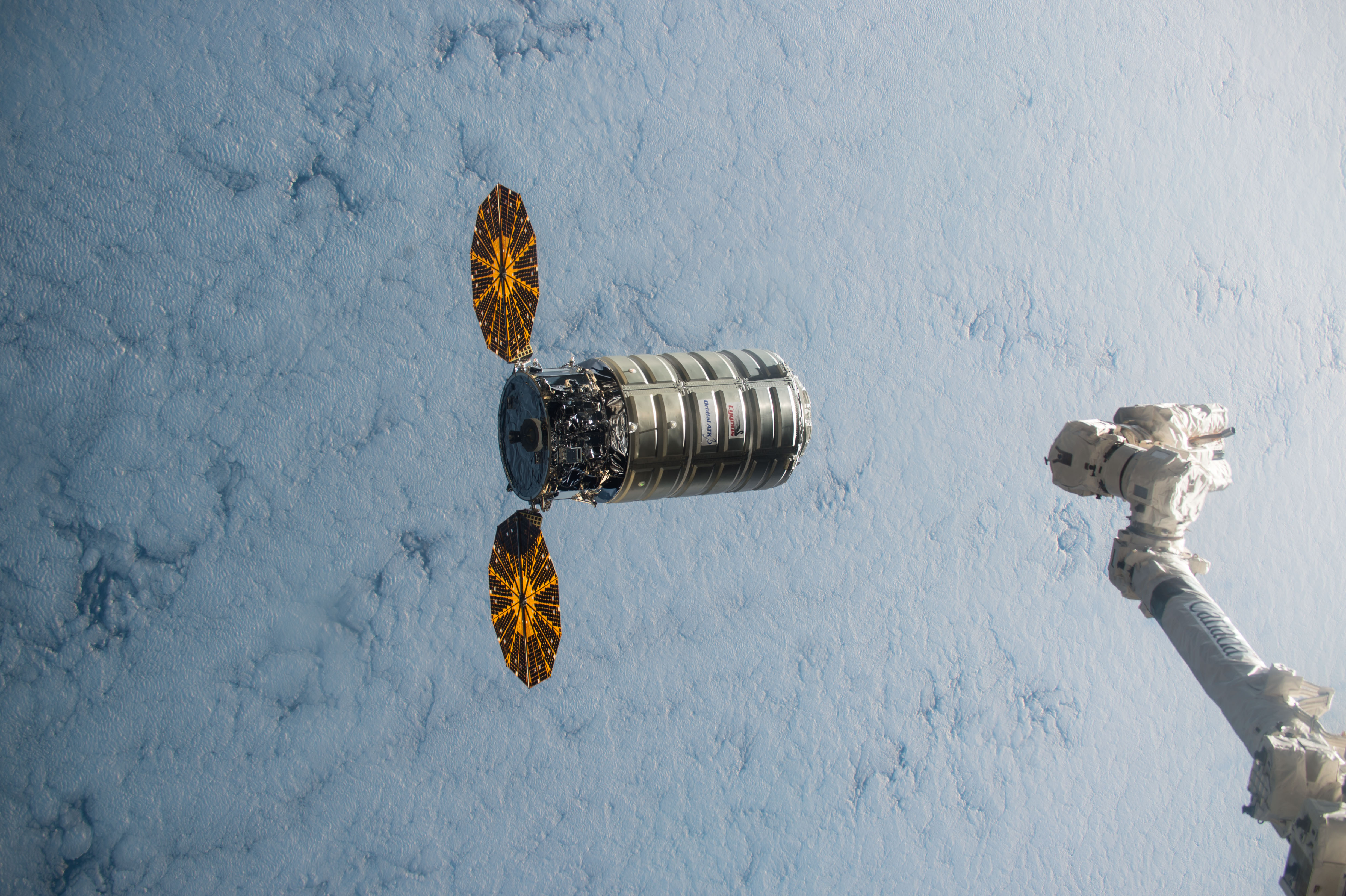 La station spatiale internationale attend lundi ses nouvelles toilettes à 23 millions de dollars